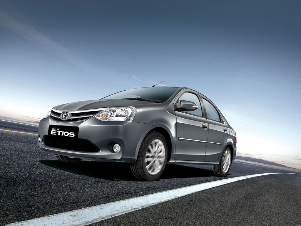 Updated Toyota Etios Sedan And Liva Hatchback Launched In India Picture, Photo, Wallpaper. Top Speed India