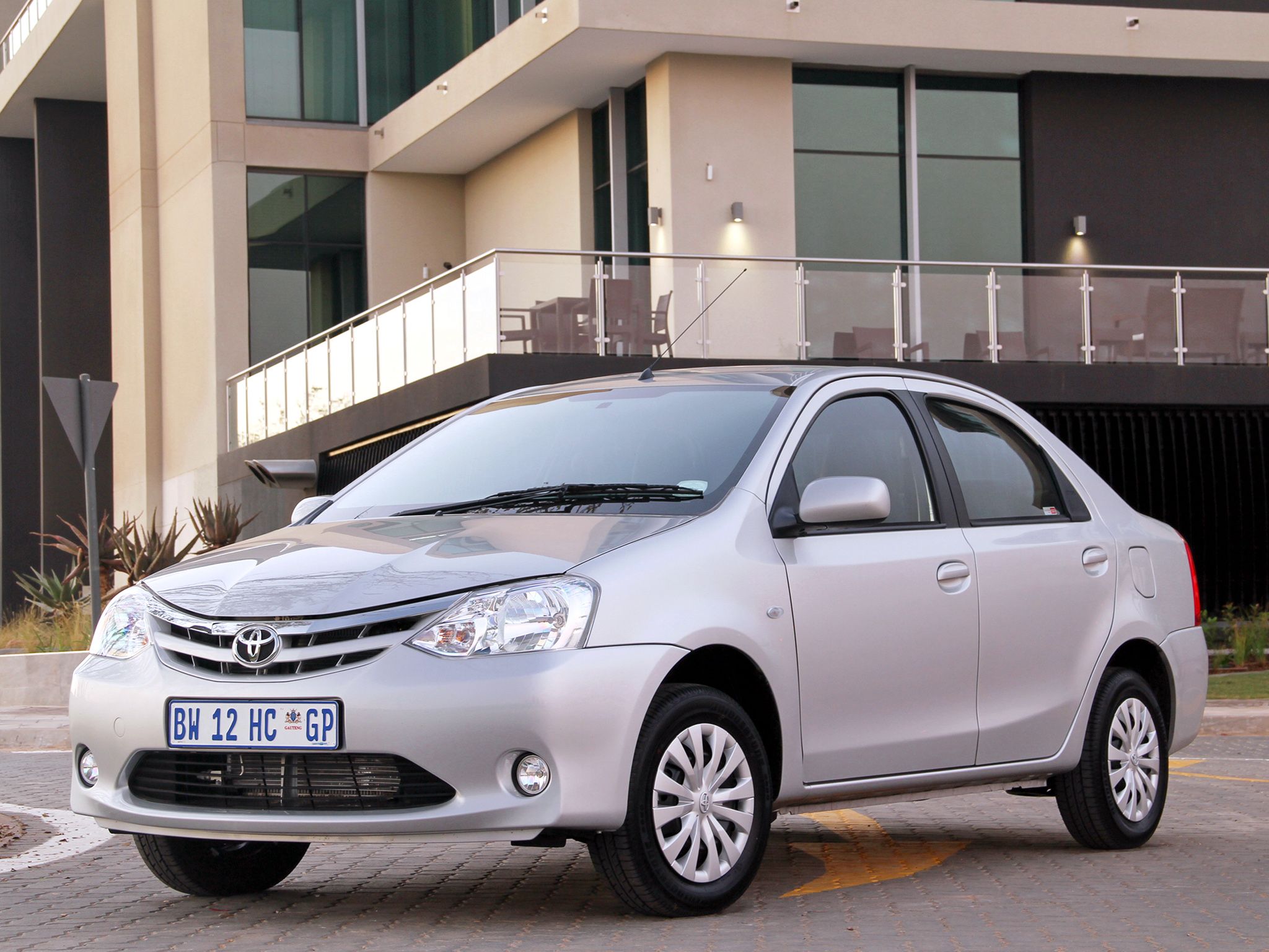 Toyota Etios picture. Toyota photo gallery