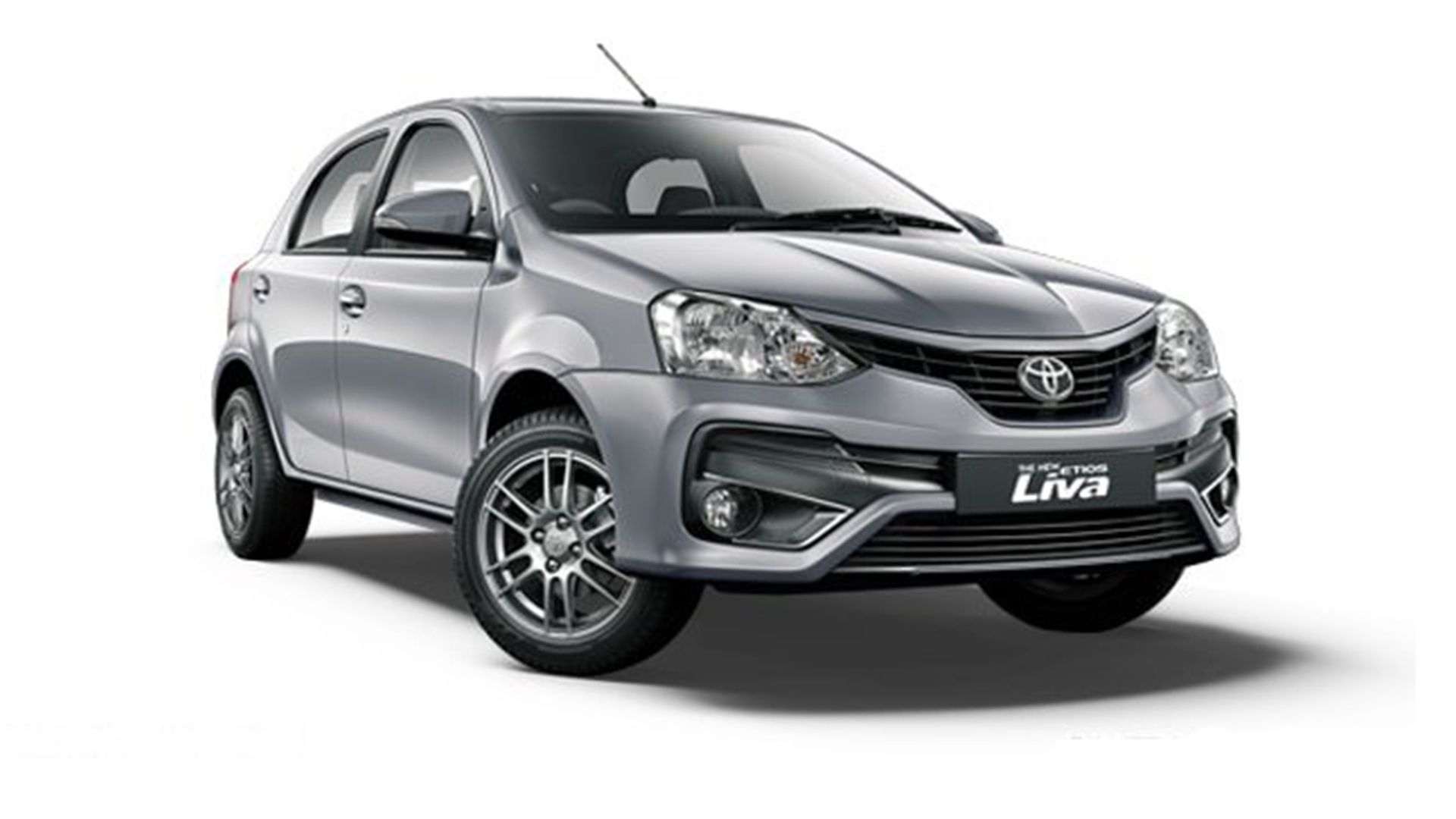 Toyota Etios Liva Image & Exterior Photo Gallery [Images]