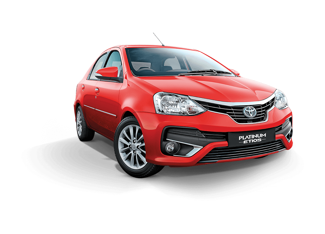 Toyota Etios Platinum the most Demandable Sedan for your Family