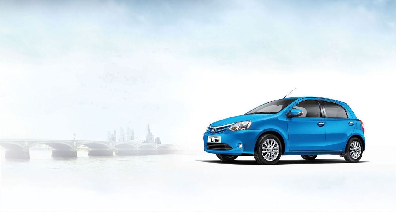 Toyota Etios Liva wallpaper