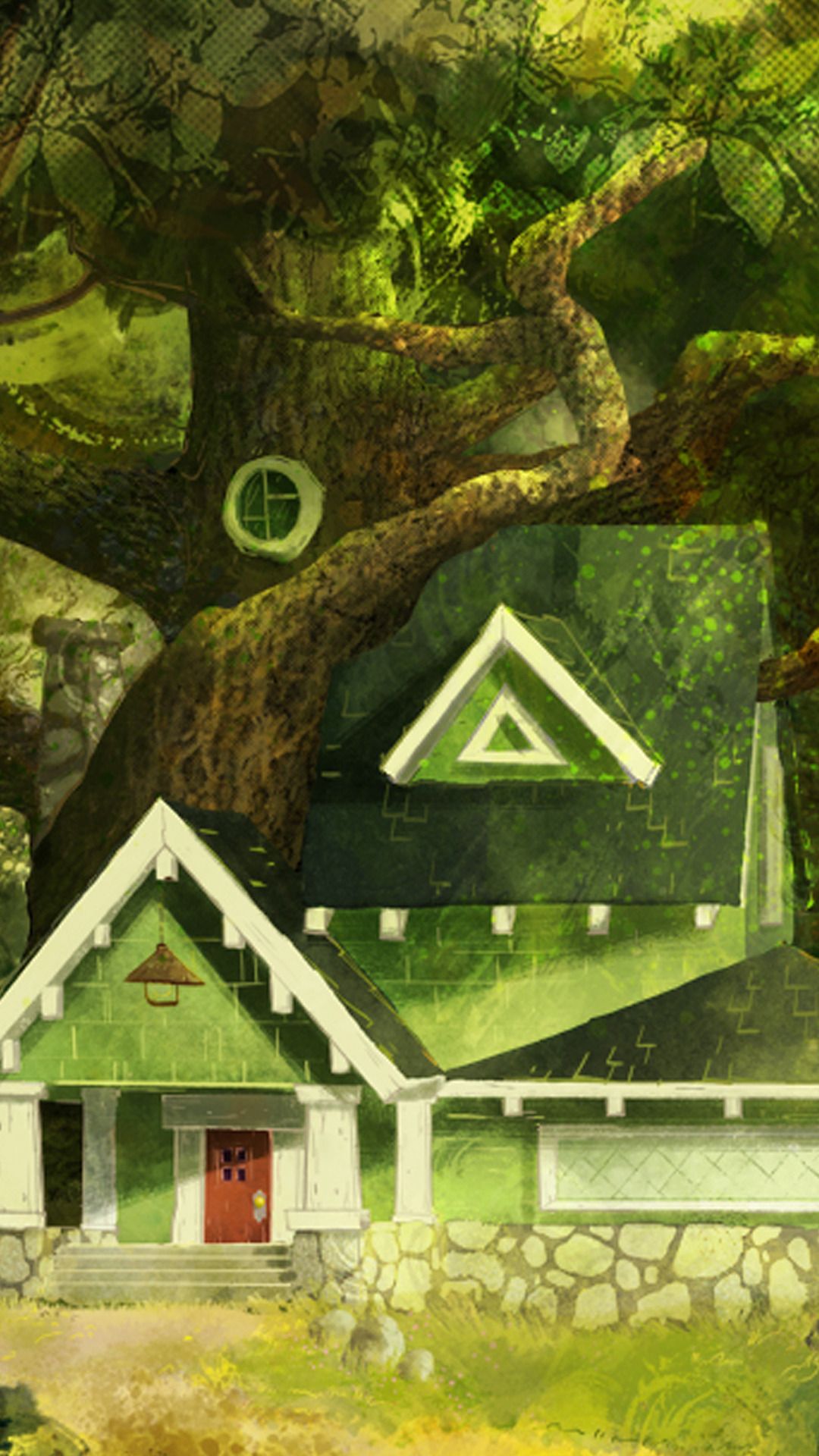 Harvey Beaks Wallpapers - Wallpaper Cave