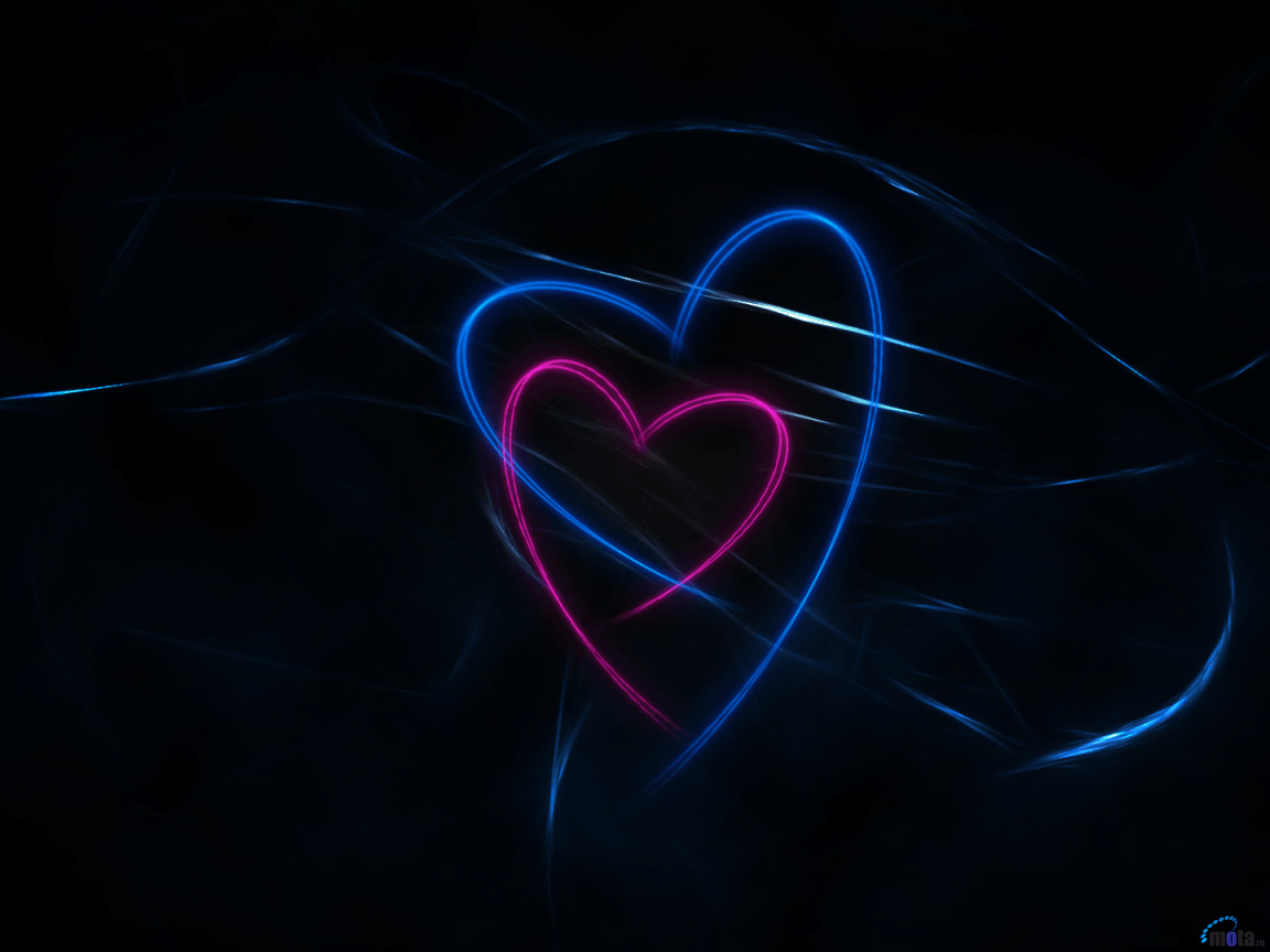 Dark Love Wallpaper