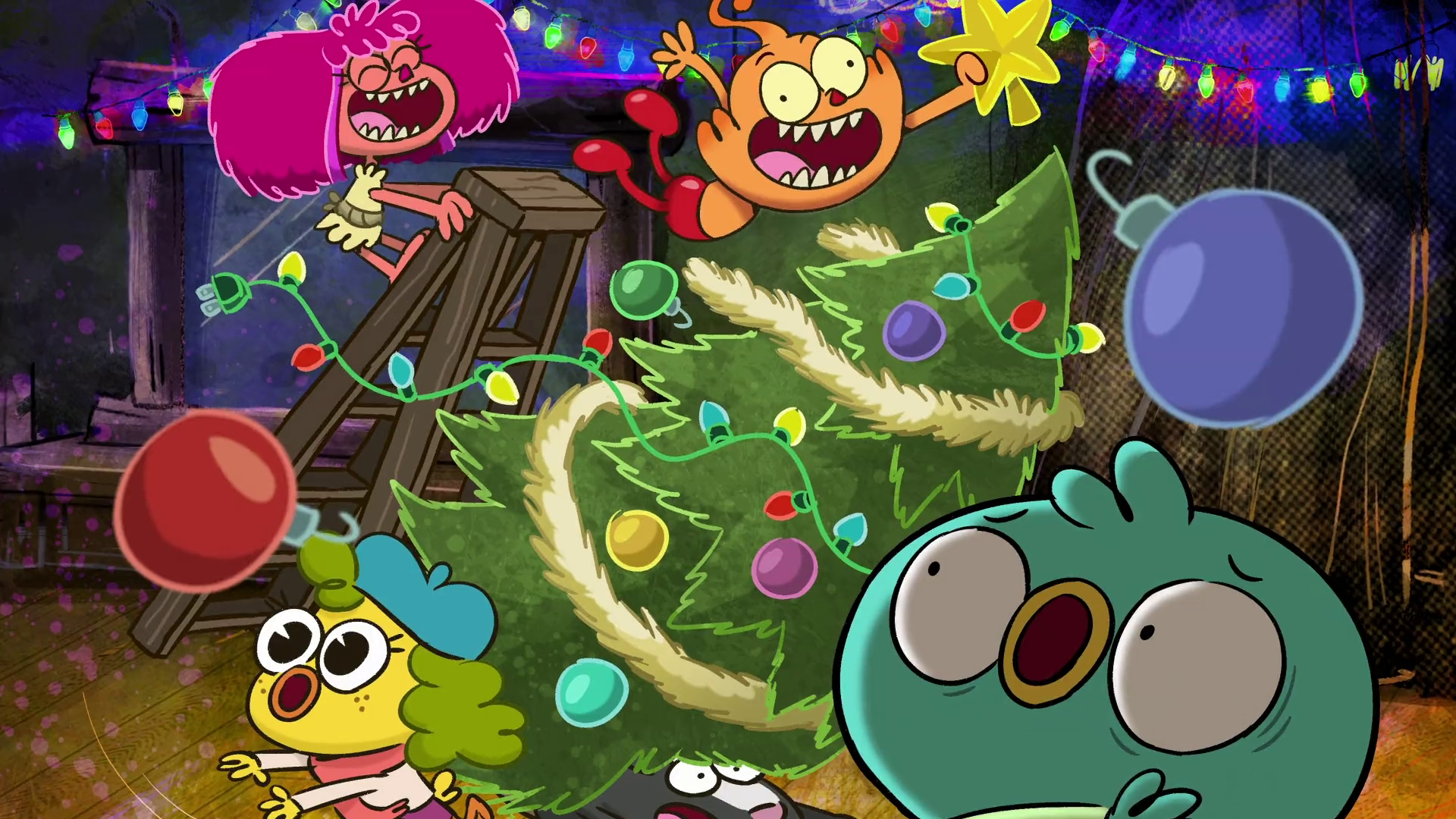 co/ & Cartoons Thread