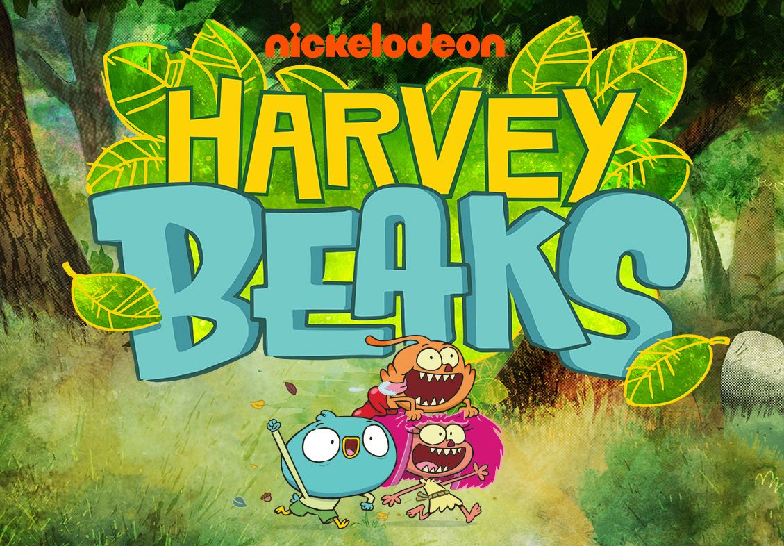 Anthony Petrie Beaks Logo