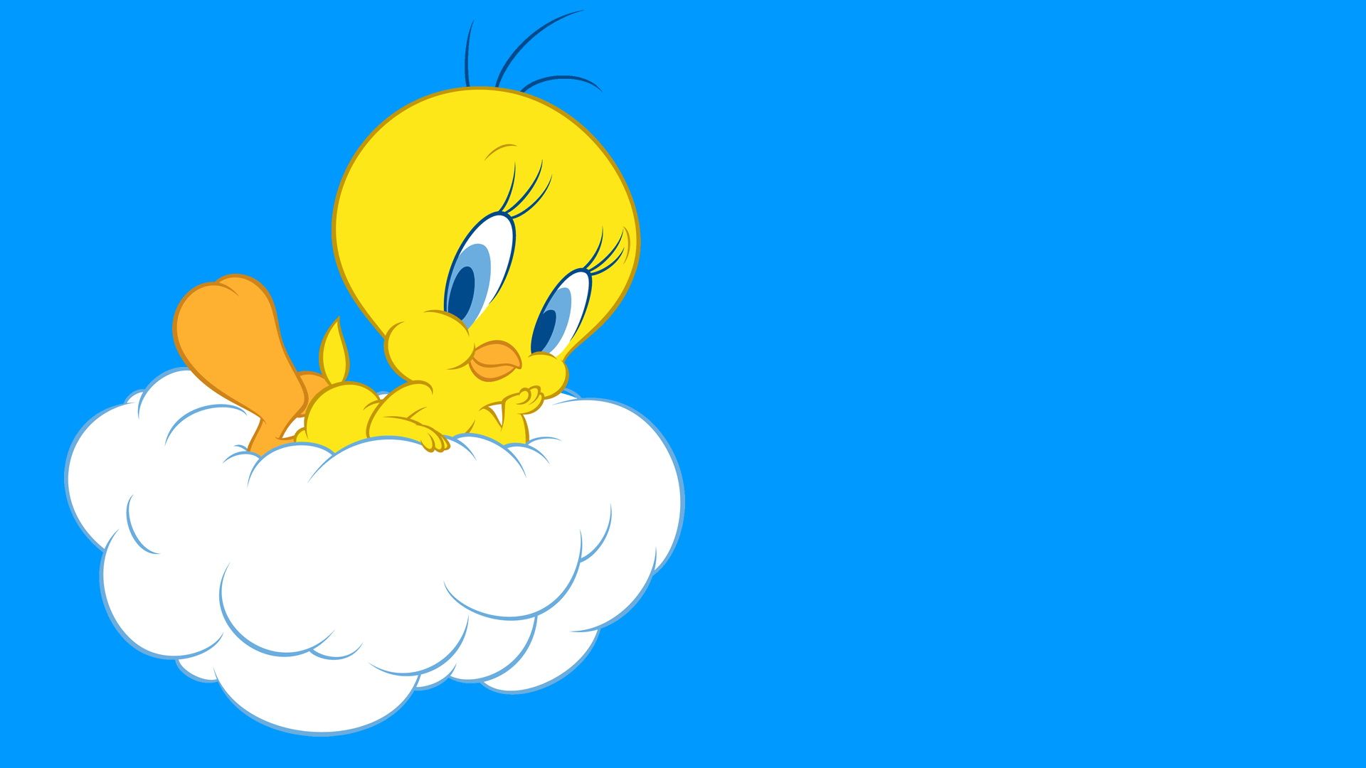 Tweety Wallpaper. Tweety Bird Wallpaper, Tweety Background and Gangster Tweety Wallpaper