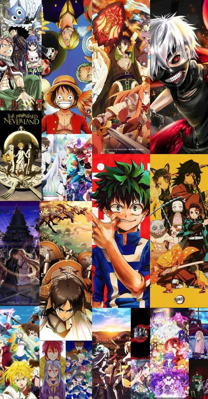 google anime home screens wallpaper pc