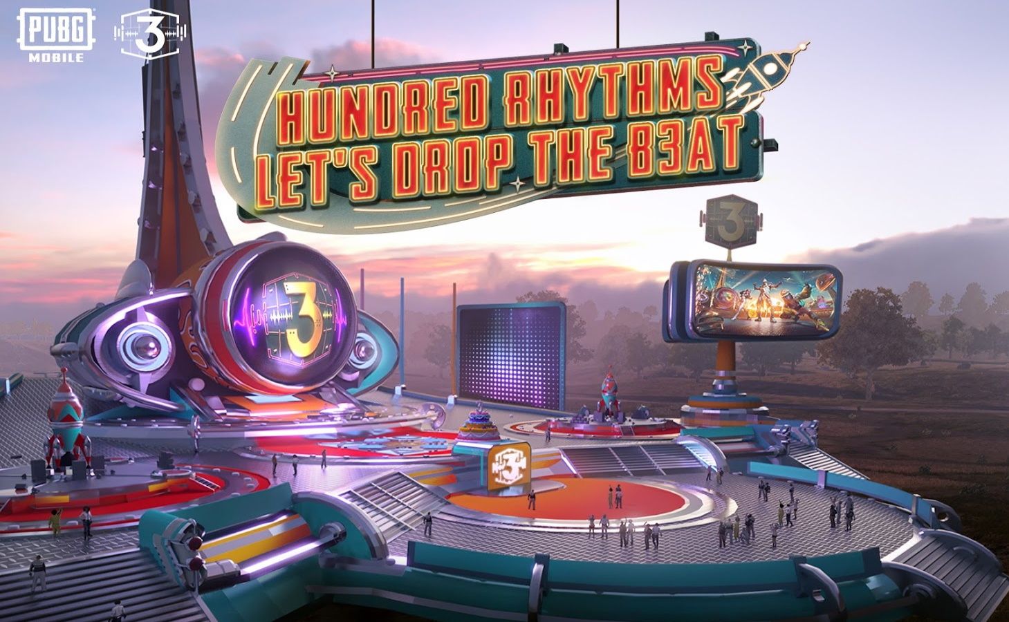 PUBG Anniversary Wallpapers - Wallpaper Cave