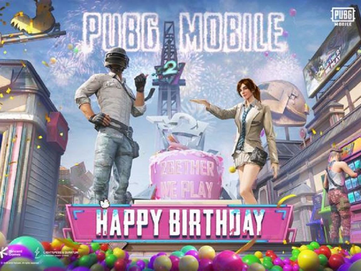 PUBG Anniversary Wallpapers - Wallpaper Cave