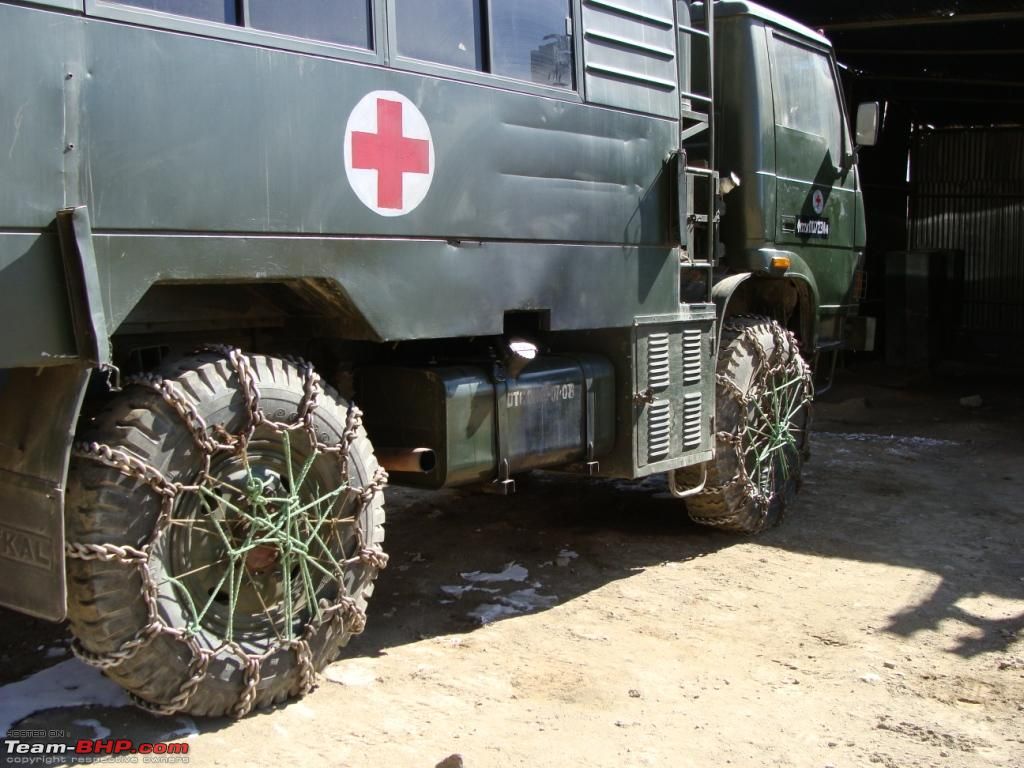 The Indian Armed Forces.Army Navy Airforce Vehicle Thread