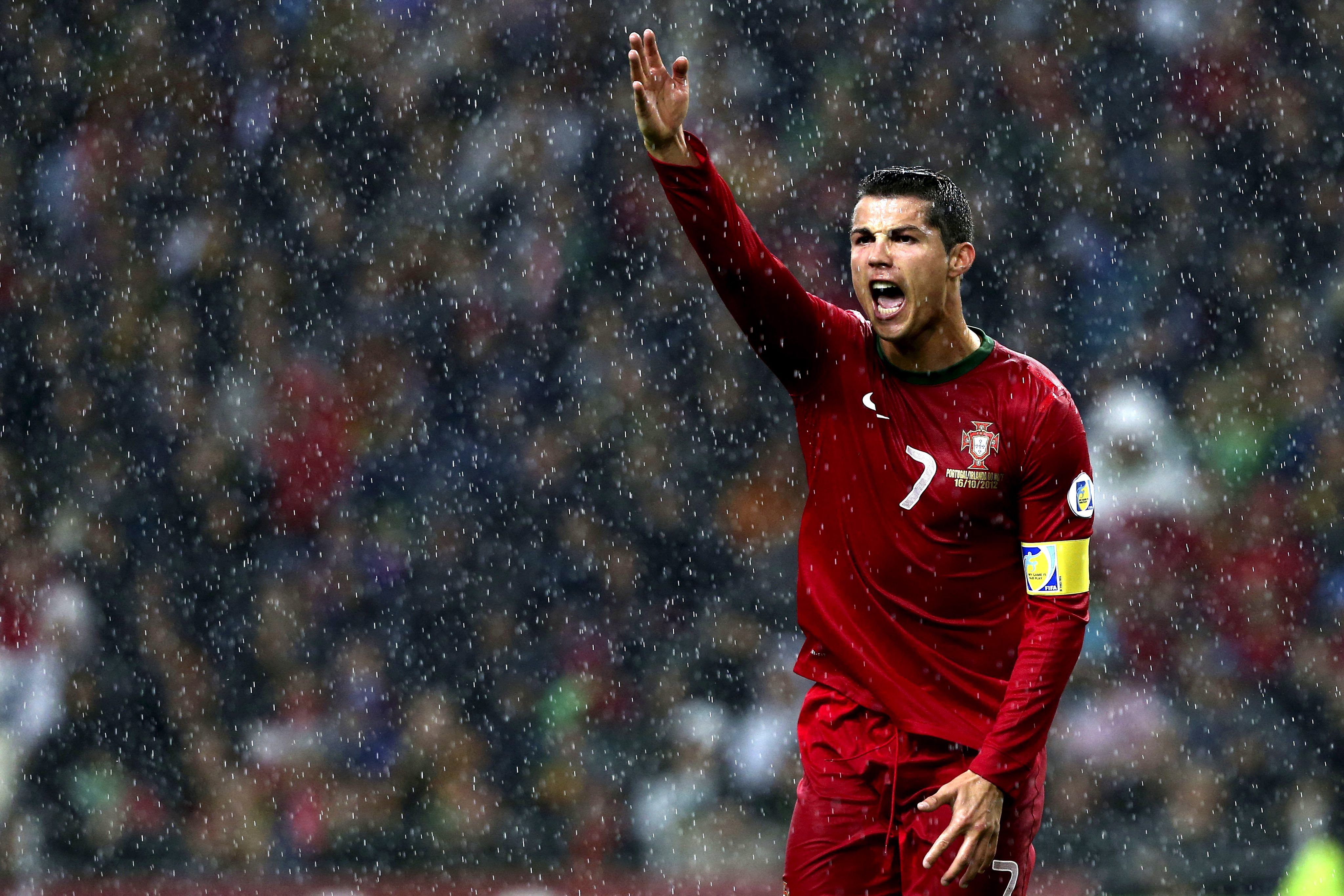Portugal CR7 4k Wallpapers Wallpaper Cave