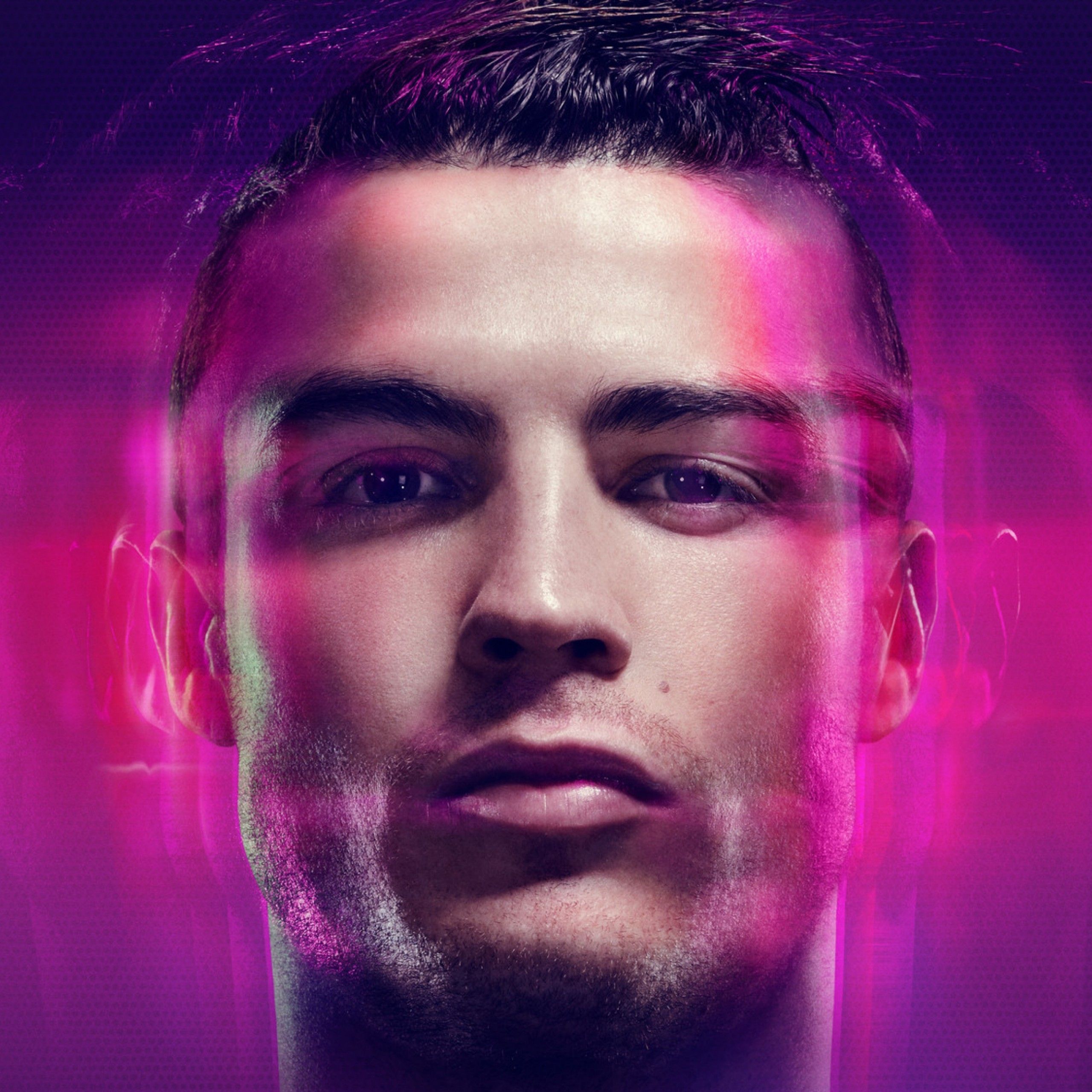 Cristiano Ronaldo Wallpaper 4K, Portuguese footballer, Sports