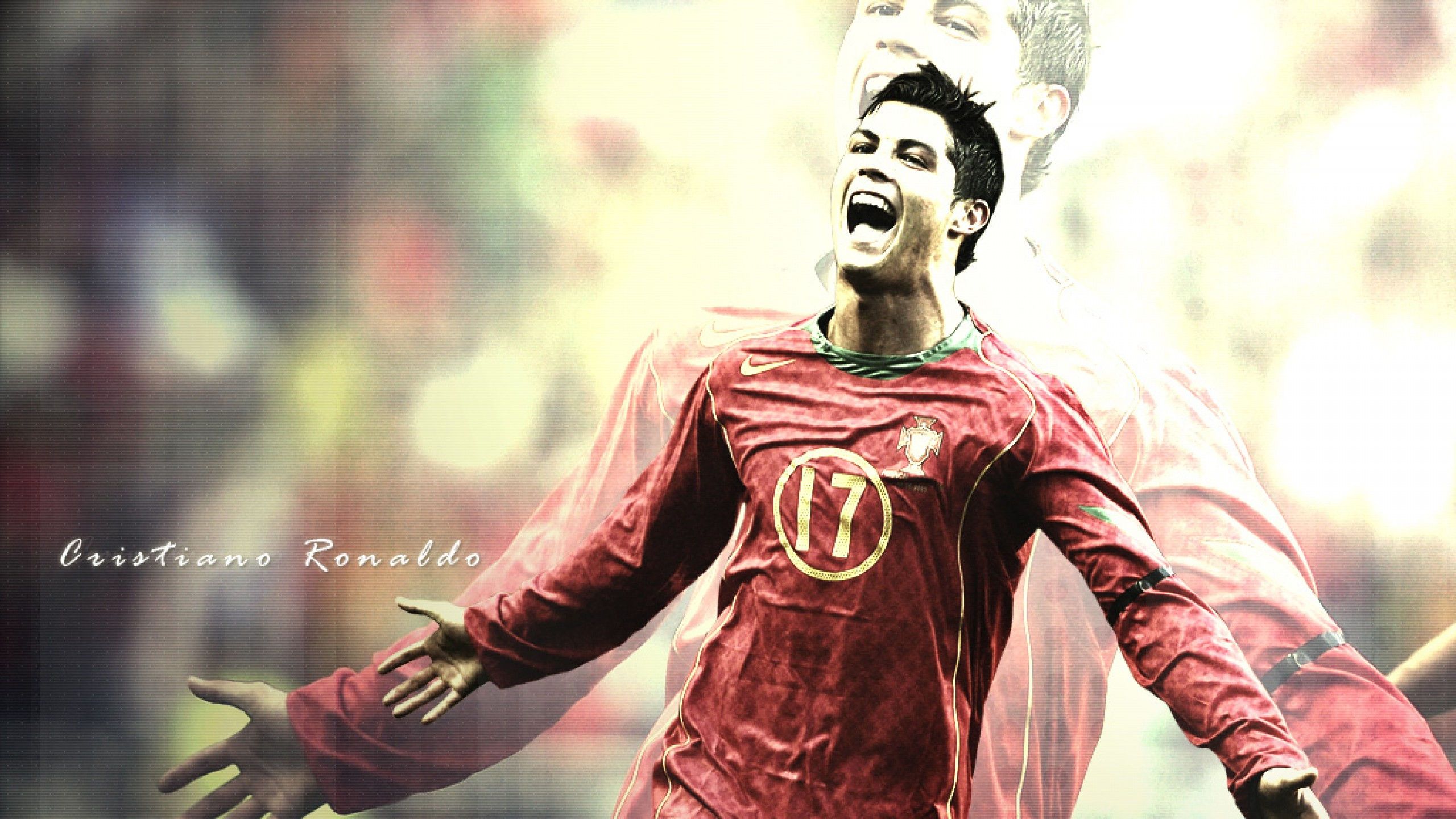 Ronaldo Football Wallpaper HD