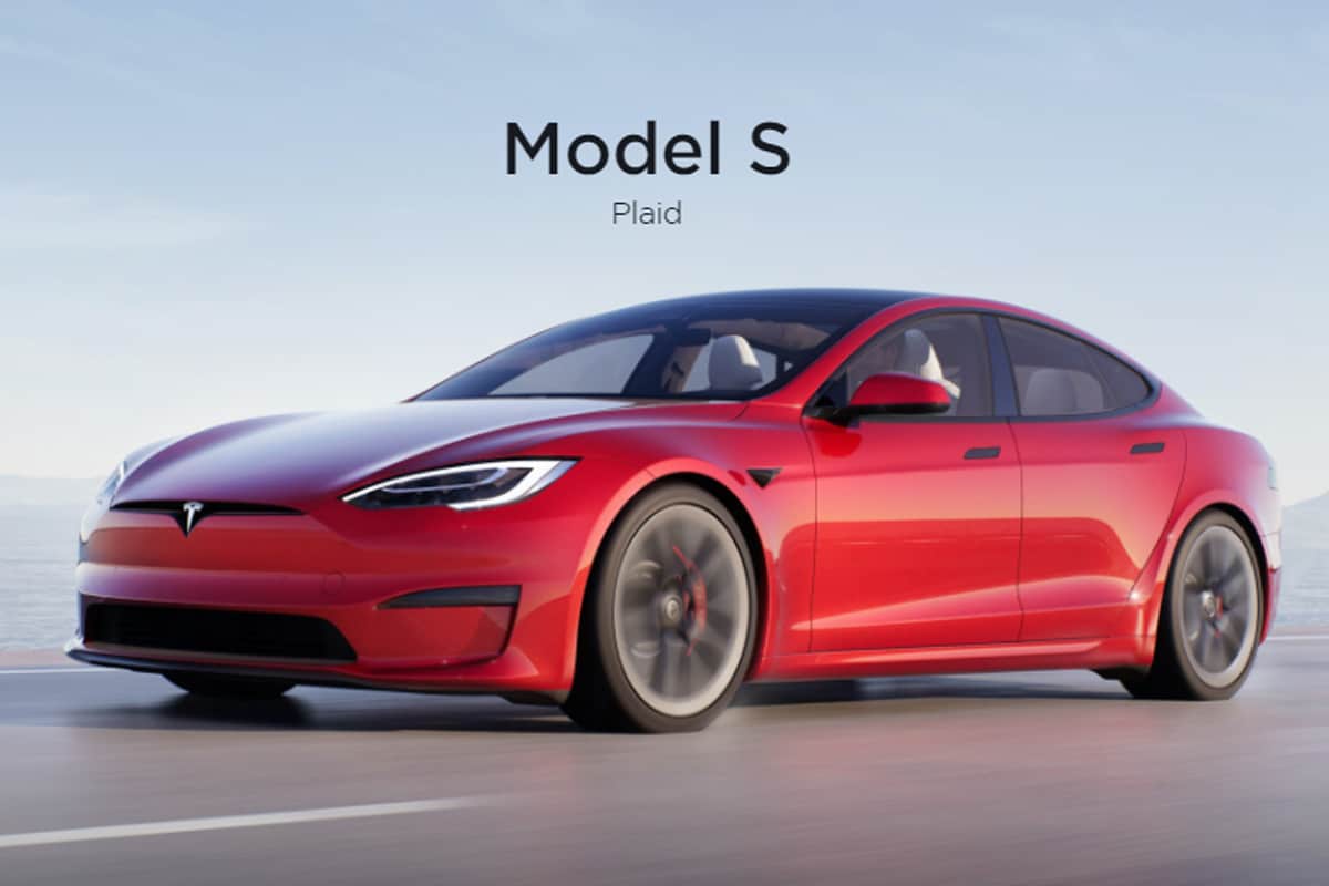 Tesla Model S Plaid Image Gallery, See in Pics the Electric Sedan that is Coming to India