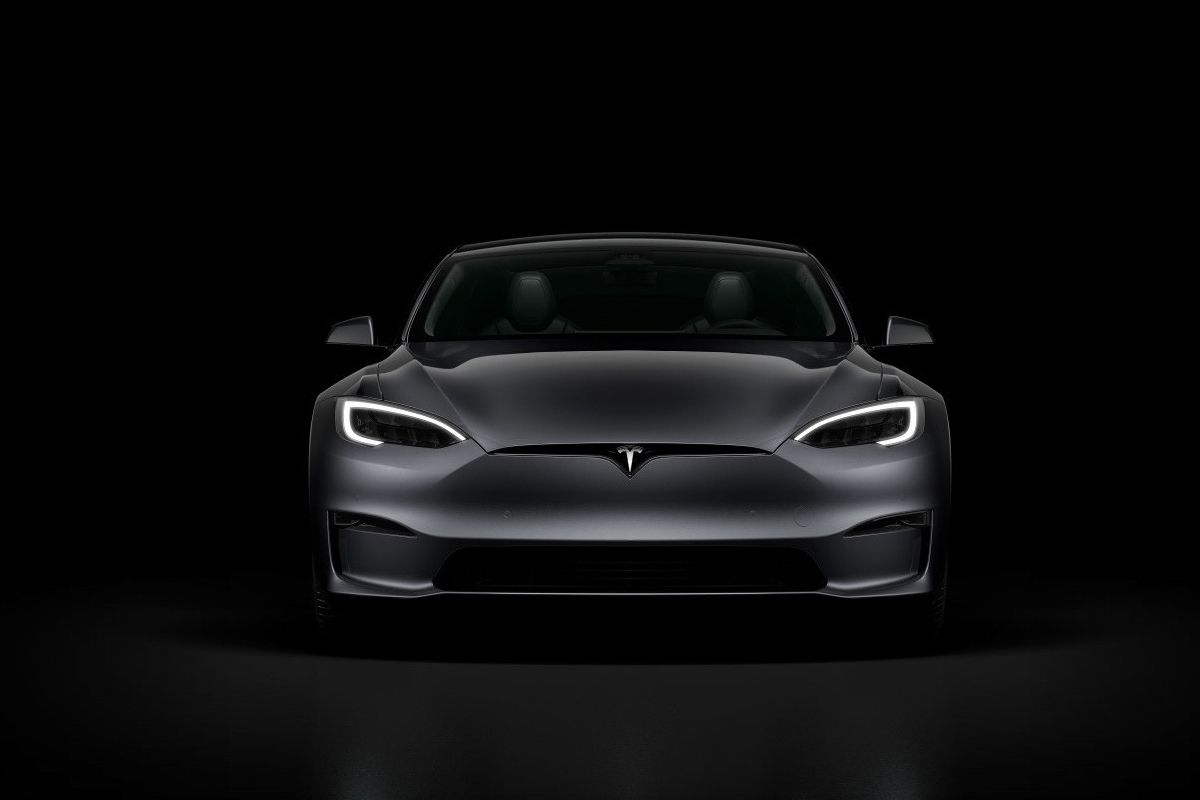 Tesla Model S Plaid Image Gallery, See in Pics the Electric Sedan that is Coming to India