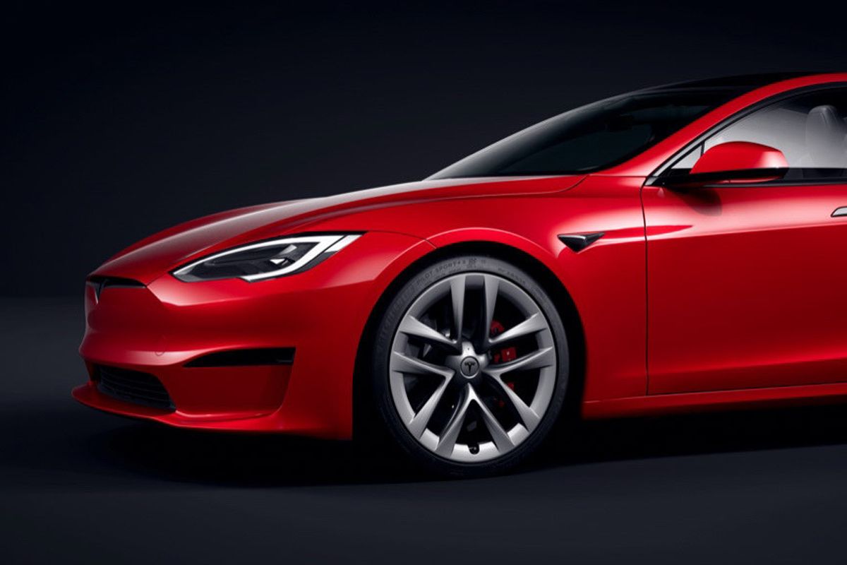 Tesla Model S Plaid Image Gallery, See in Pics the Electric Sedan that is Coming to India