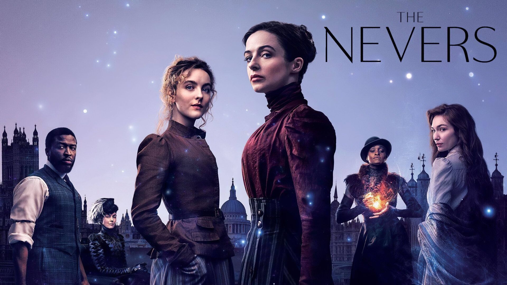The Nevers HD Wallpaper and Background Image