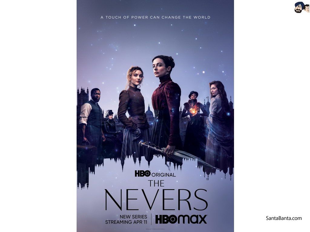 The Nevers' Is An American Science Fiction Drama Web Series