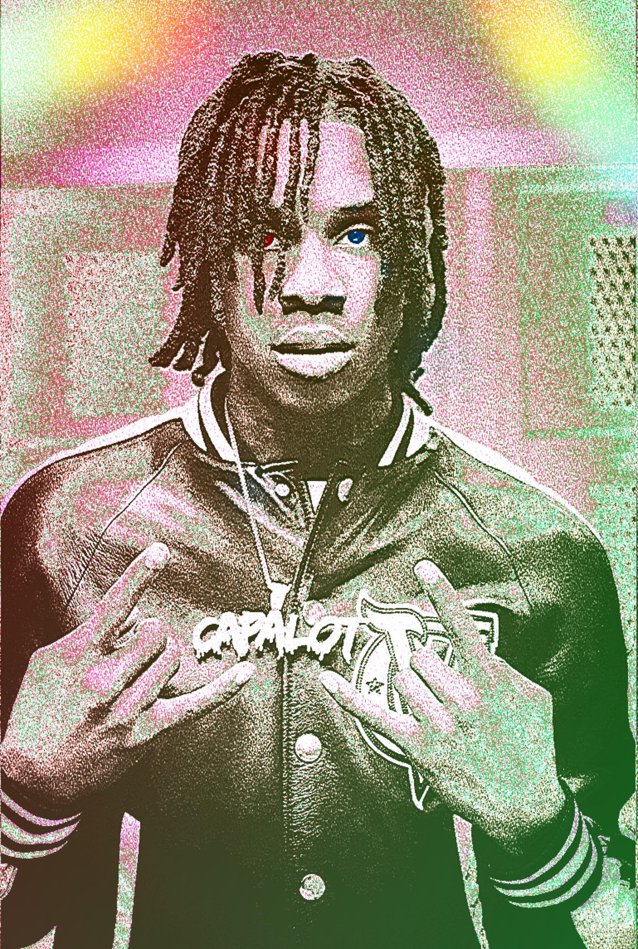 polo g wallpaper i made. lmk what you think