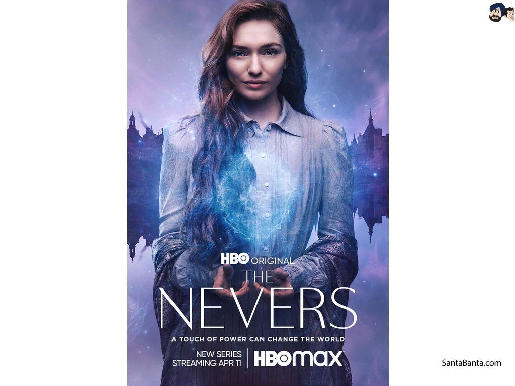 Eleanor Tomlinson As Mary Brighton In Sci Fi Web Series, 'The Nevers'