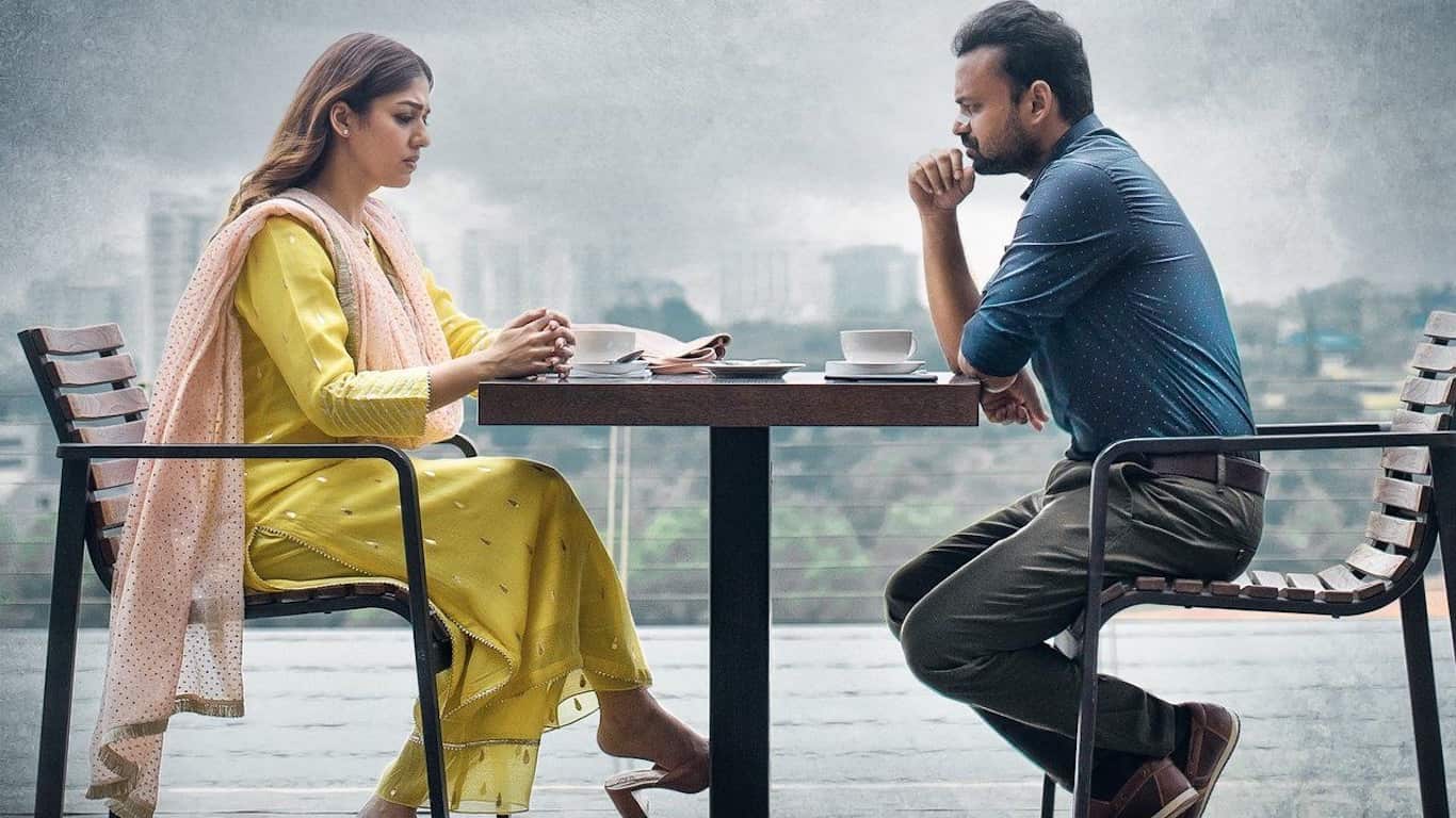 Nizhal Simply South Feature Movie