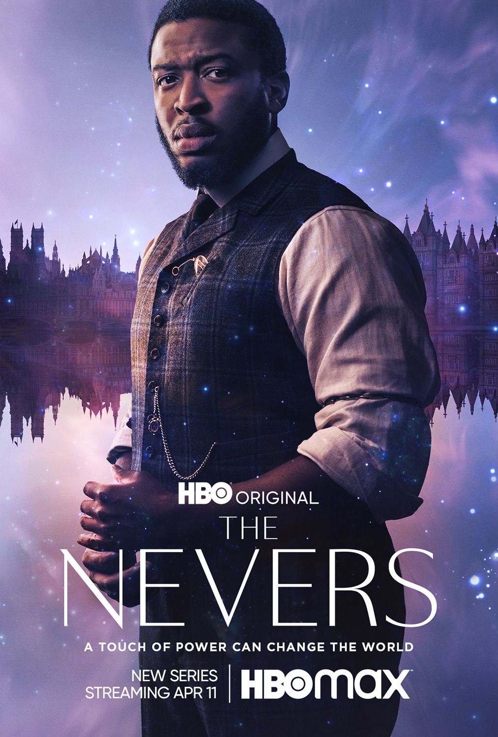 The Nevers Poster 7