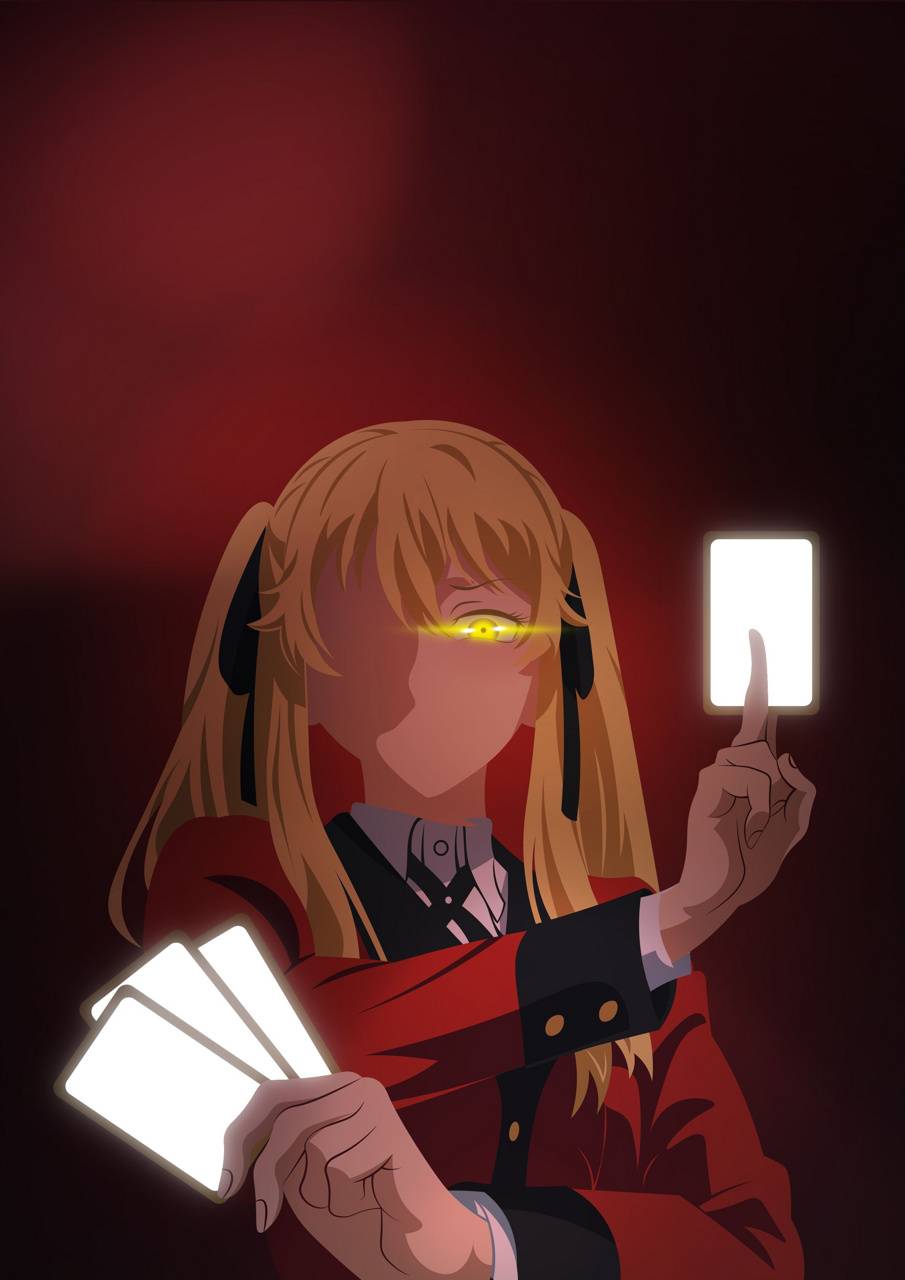 Mary Kakegurui wallpaper