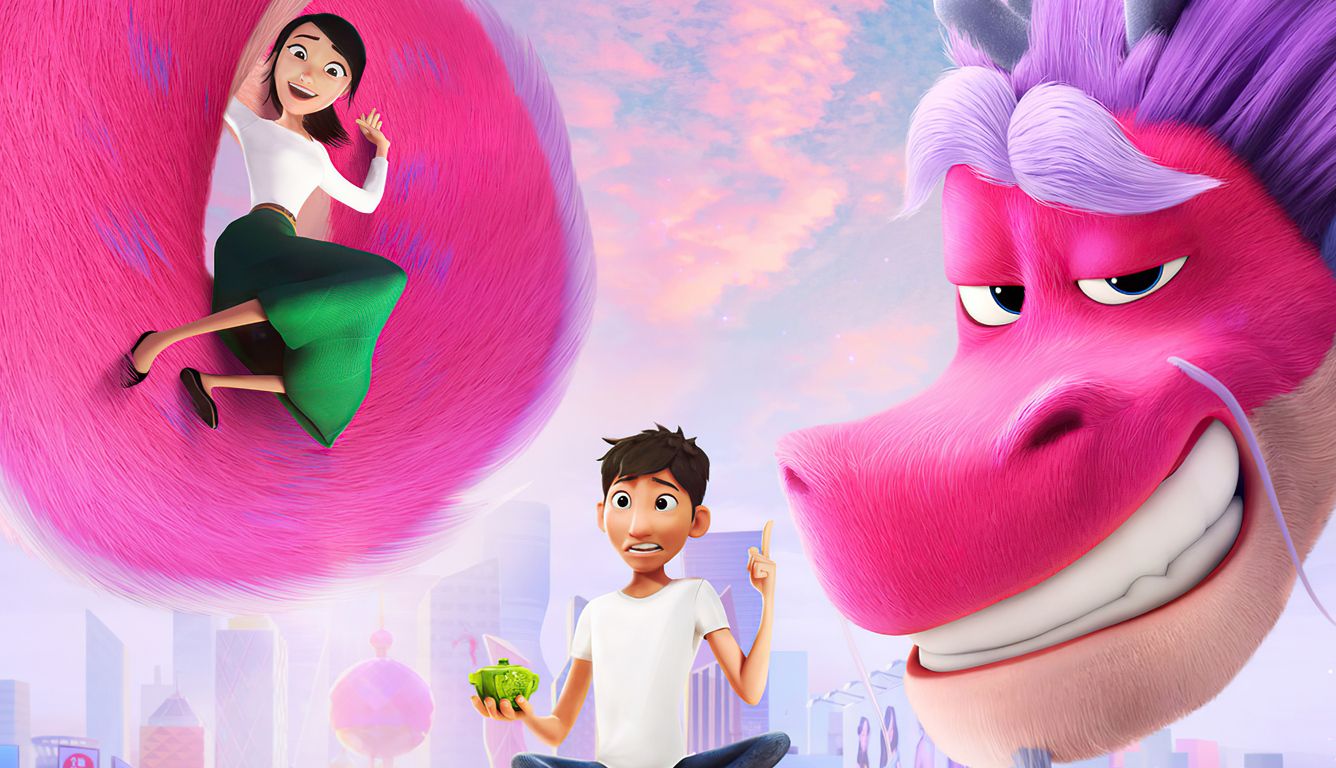 Wish Dragon Laptop HD HD 4k Wallpaper, Image, Background, Photo and Picture