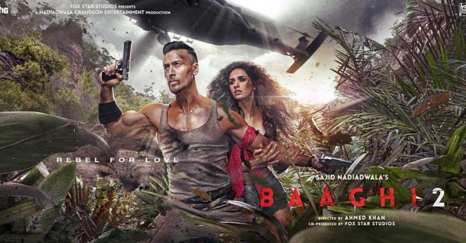 Baaghi 2
