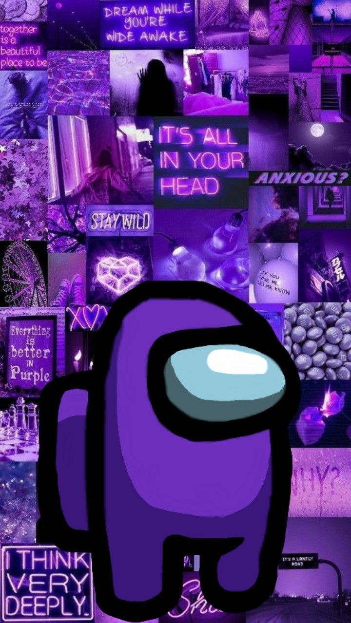Anonum us. Wallpaper iphone neon, Cool background wallpaper, Purple wallpaper iphone