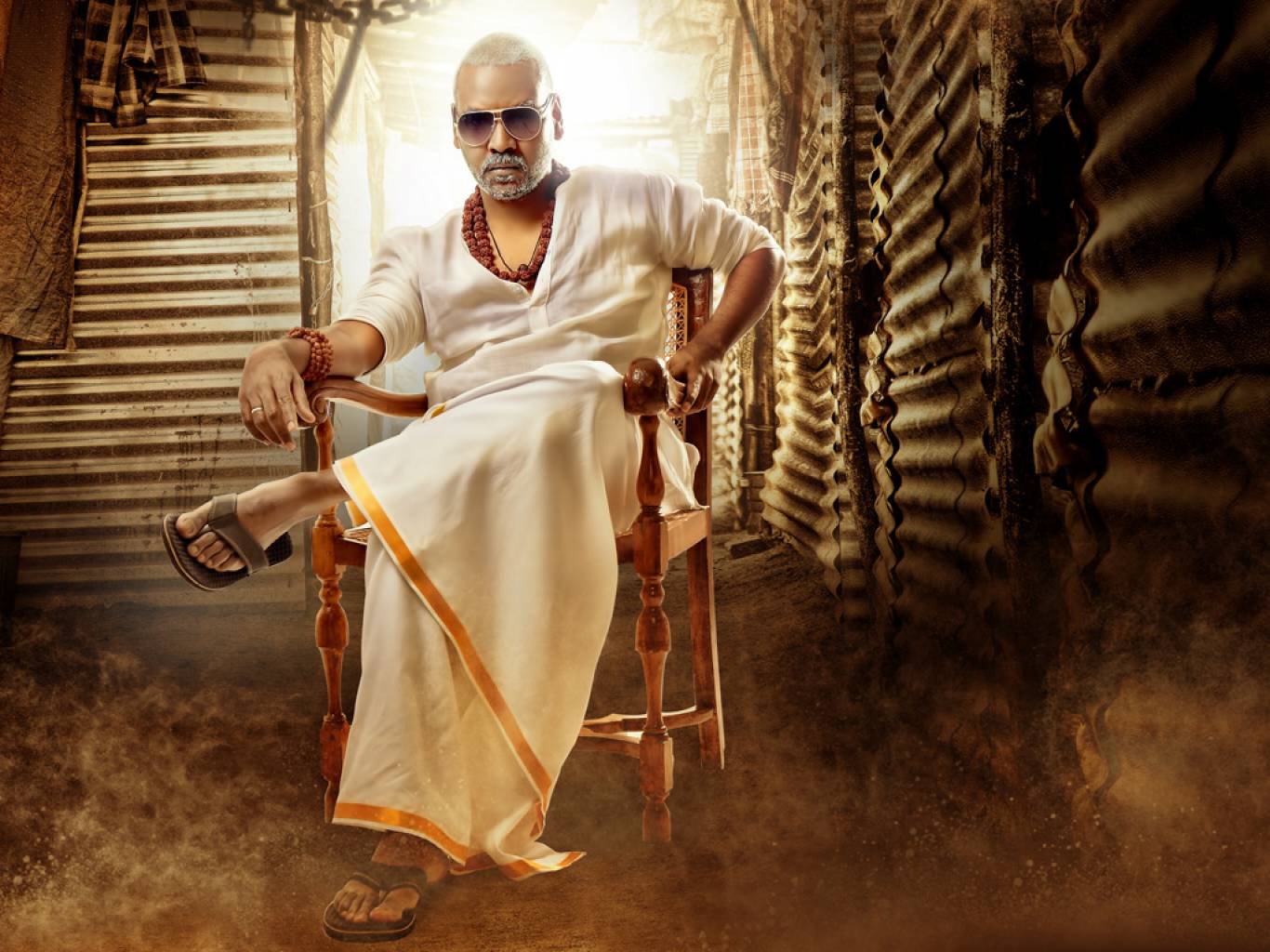 Kanchana 3 Movie HD Wallpaper. Kanchana 3 HD Movie Wallpaper Free Download (1080p to 2K)