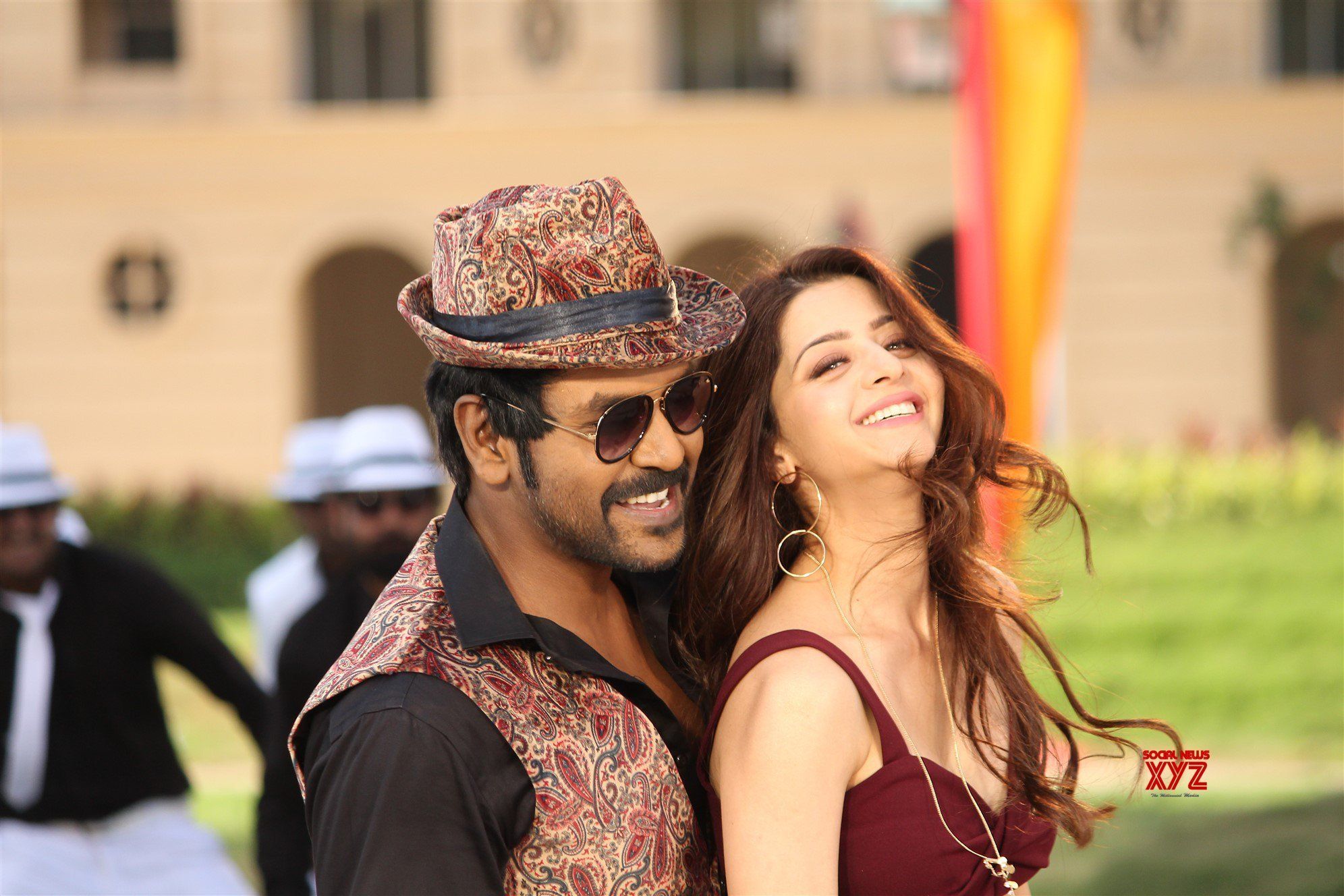 Kanchana 2 HQ Movie, kanchana 3 HD wallpaper | Pxfuel