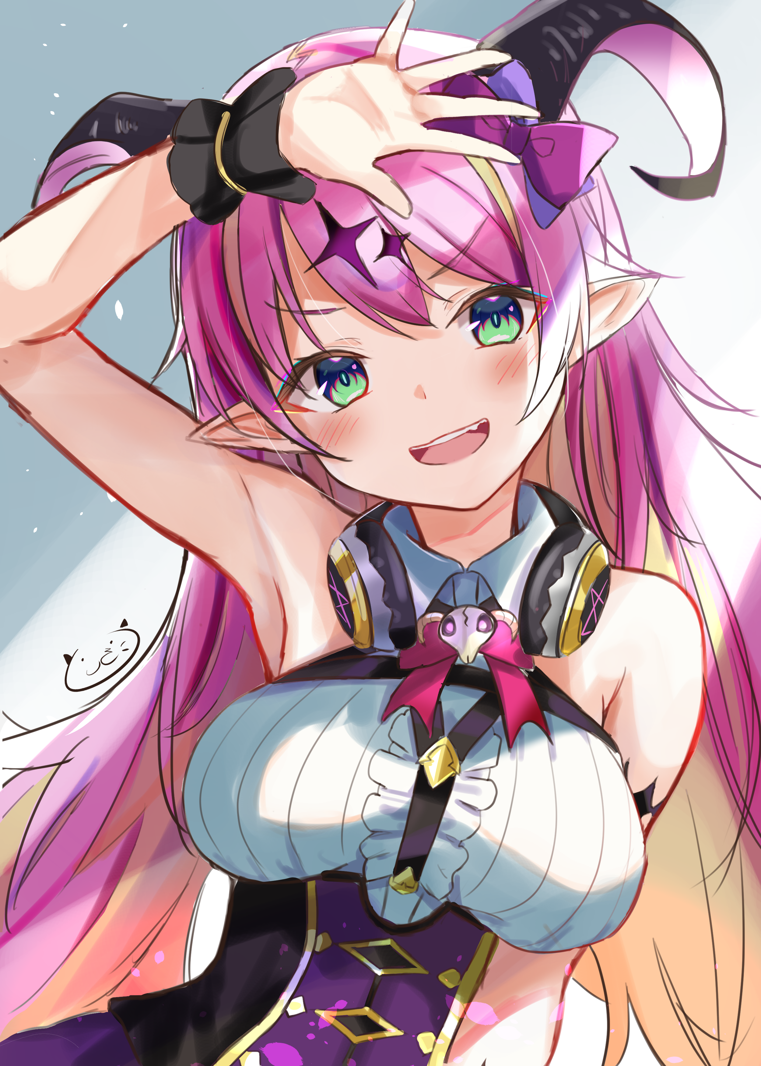 Mano Aloe Ch. Anime Image Board