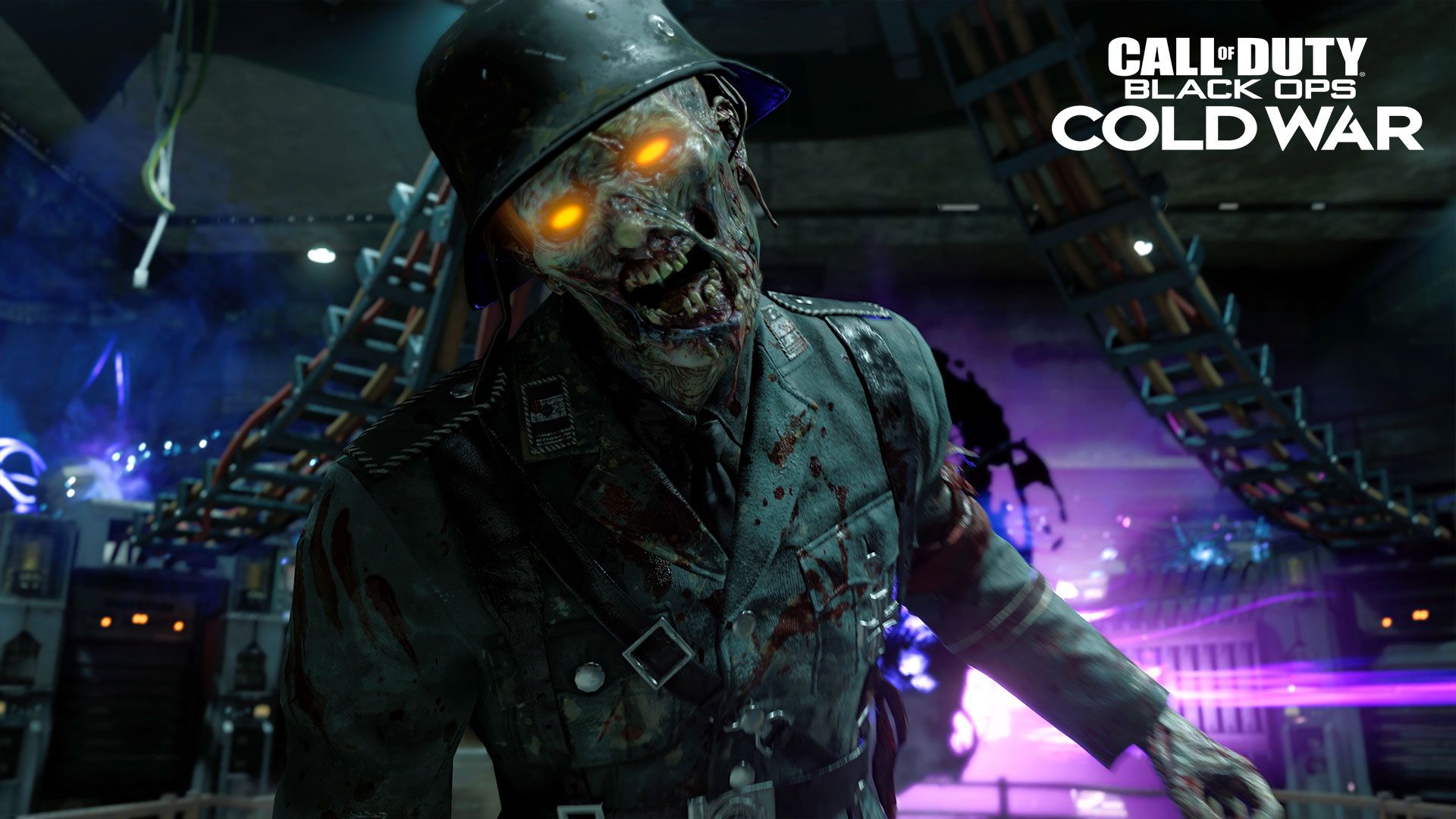 Call Of Duty Black Ops Cold War Zombies Rises Up From The Ground With New Cross Gen Details