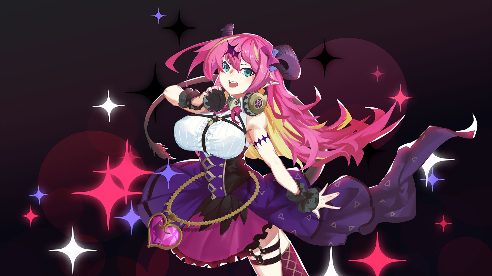 Mano Aloe Ch. Anime Image Board