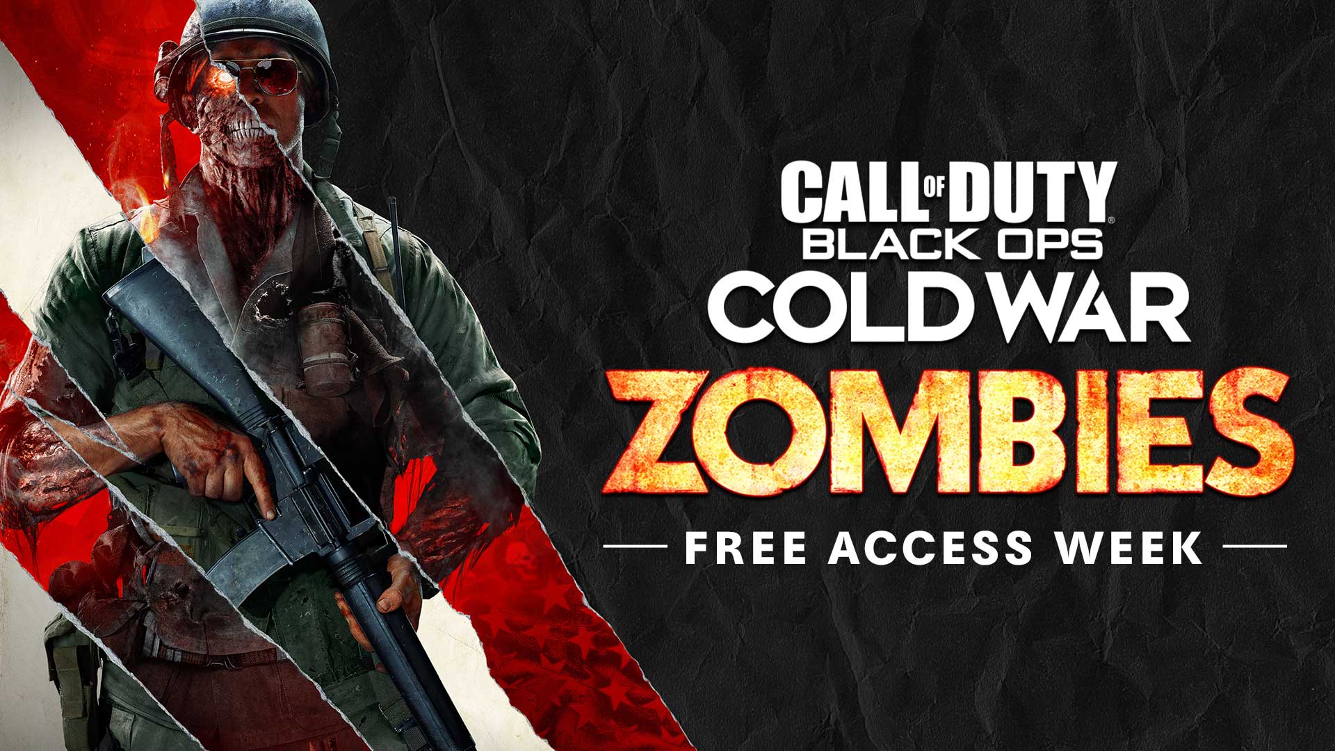Experience the Next Chapter of Zombies Through Black Ops Cold War Zombies Free Access Week