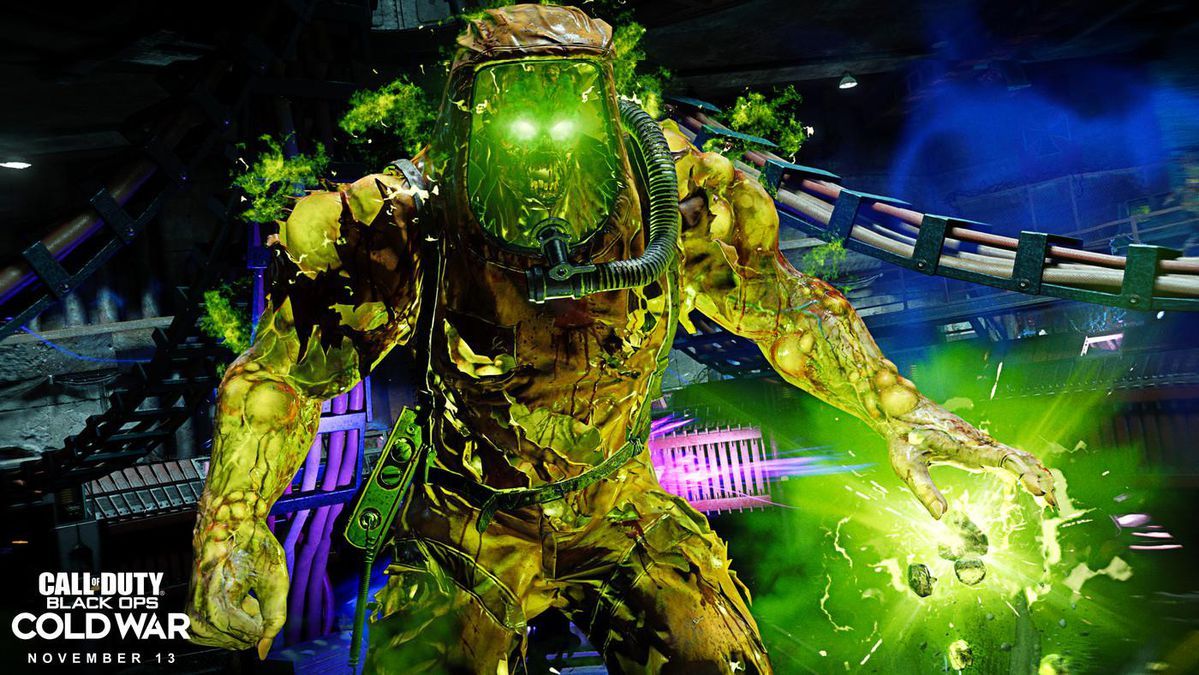 How To Play 'Call Of Duty: Black Ops Cold War' Zombies Mode For Free Right Now
