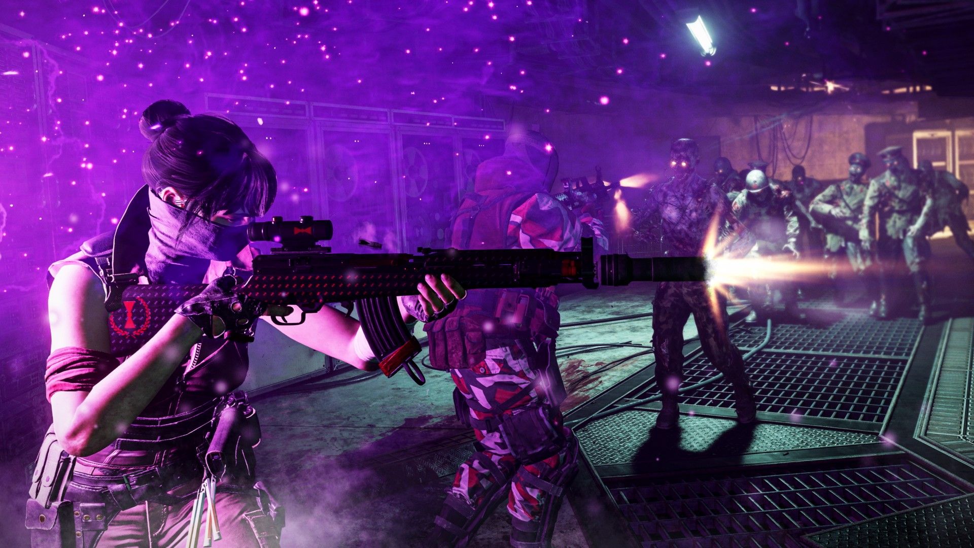 Call of Duty Black Ops: Cold War zombies is getting a ton of content soon