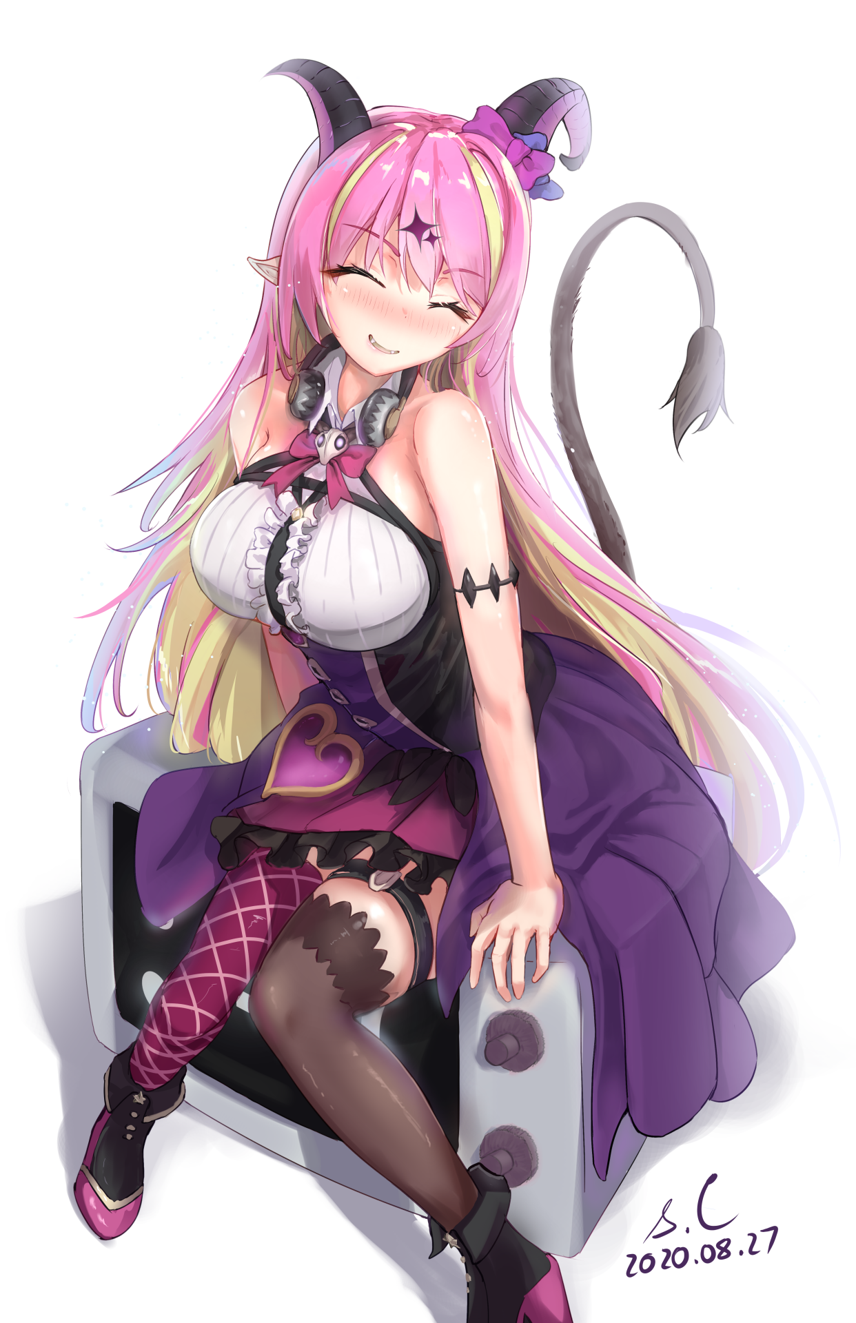 Tease me all you like -Mano Aloe, 2020