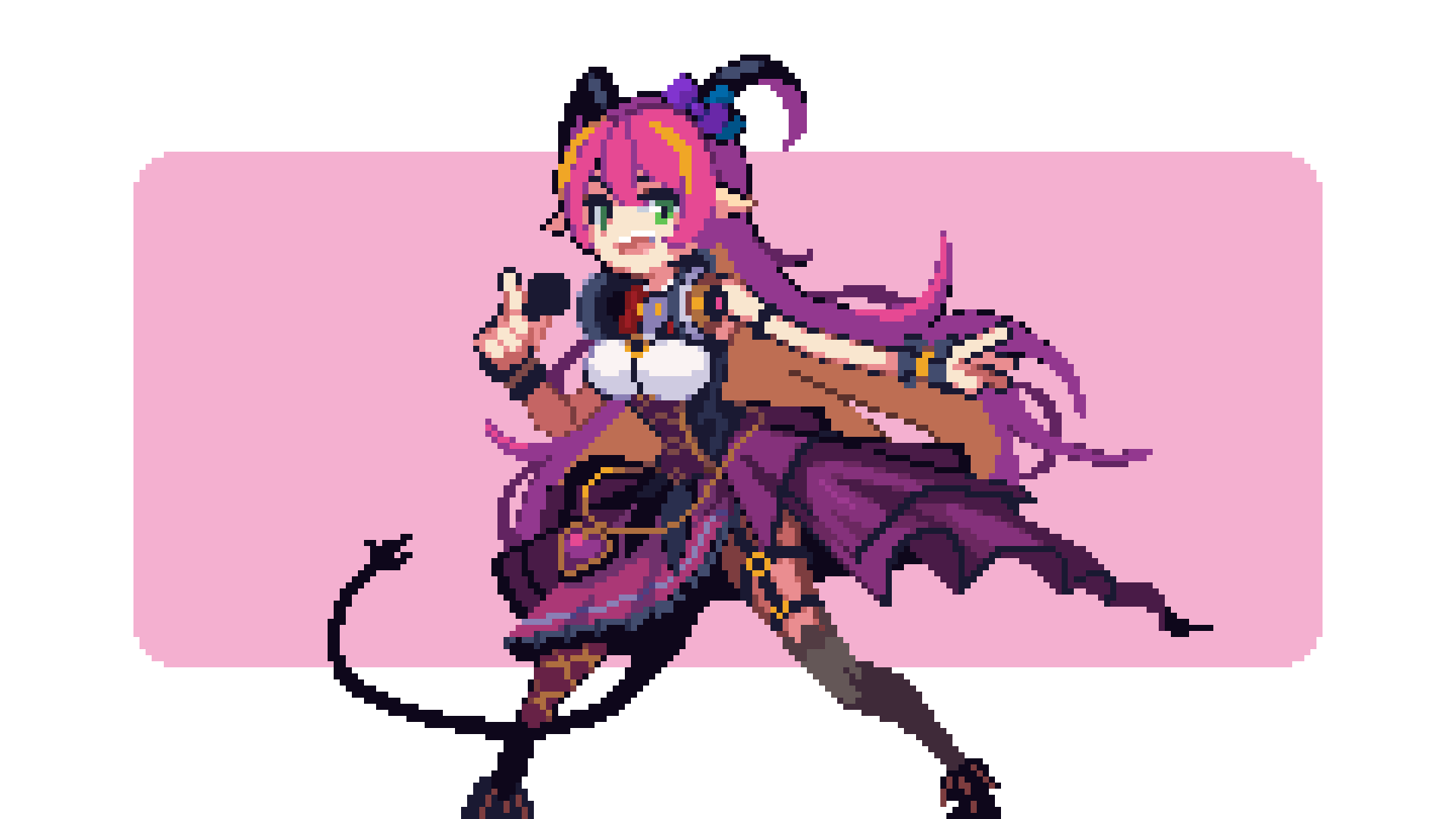 Happy Birthday Aloe!