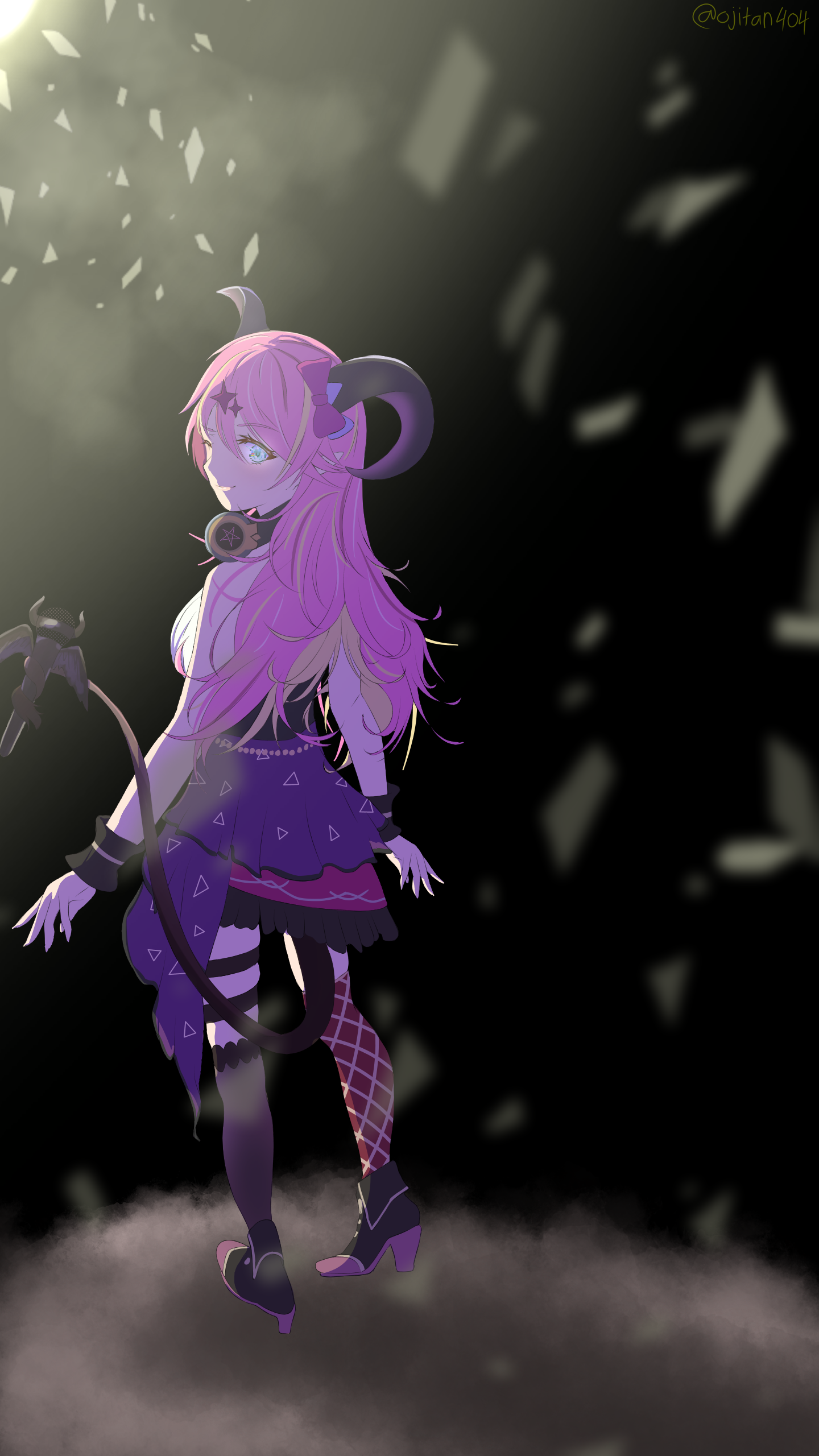 Mano Aloe Ch. Wallpaper Anime Image Board