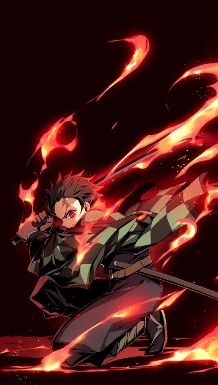 Demon Slayer: Kimetsu No Yaiba Anime Wallpapers Full HD ID:4038
