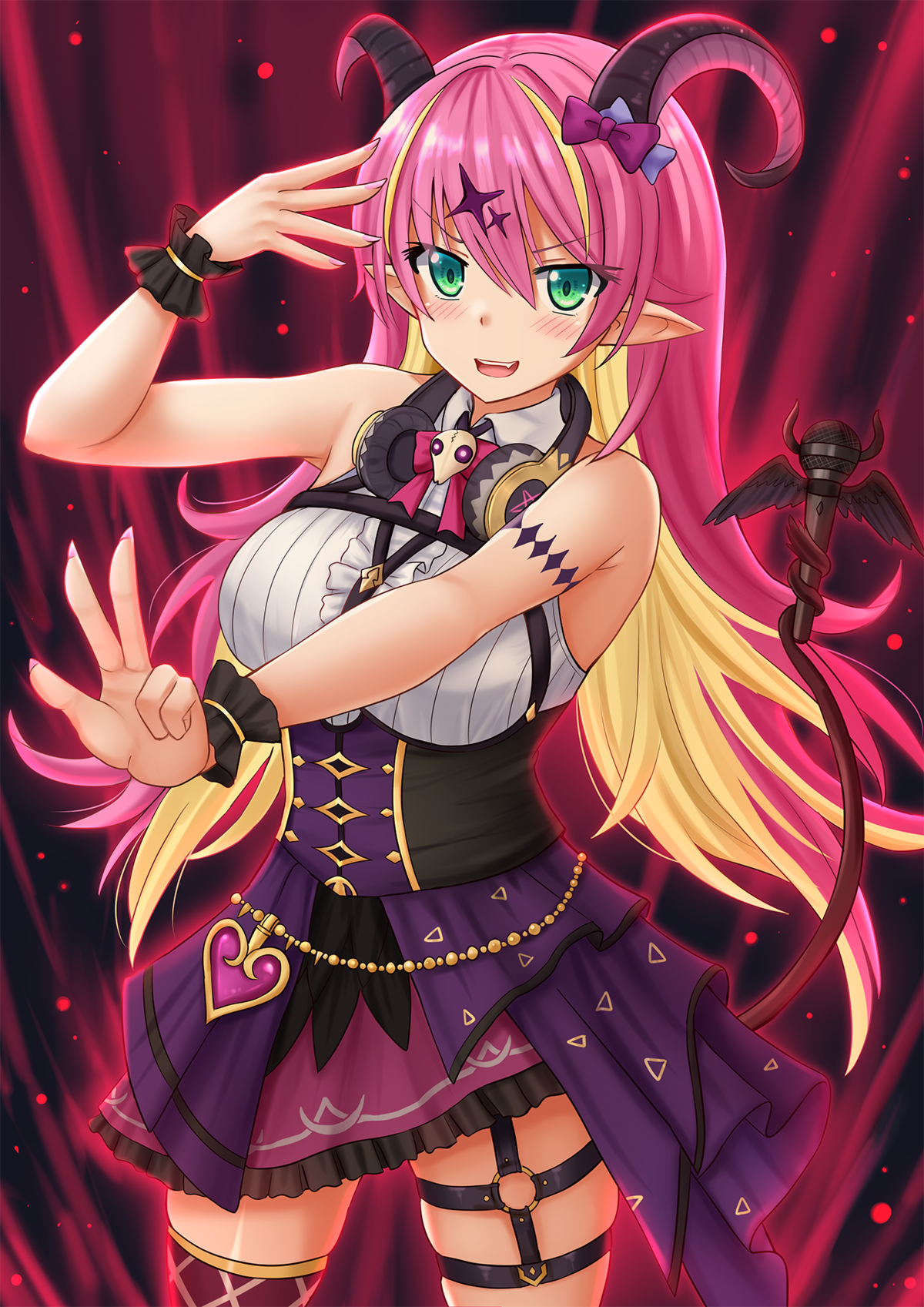 Mano Aloe Ch. Anime Image Board