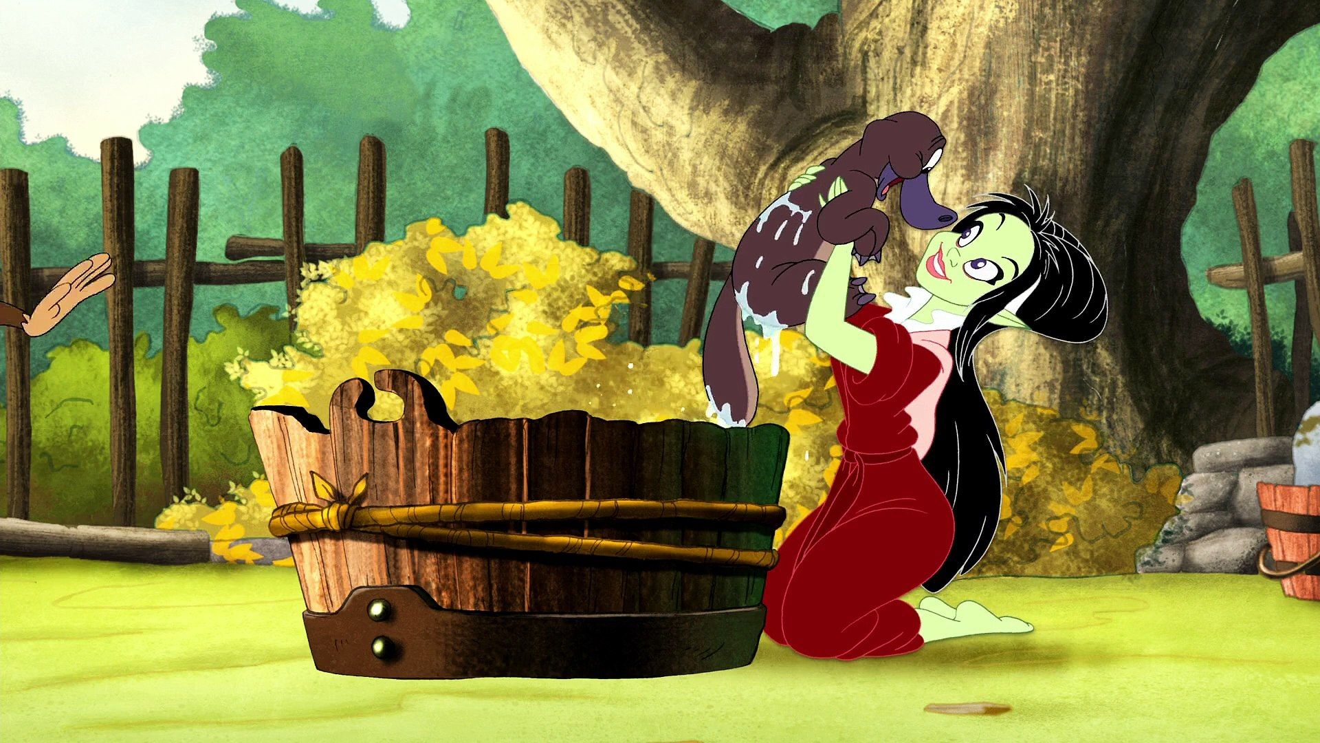 Tom and Jerry.. HD Quality.. The Lost Dragon 2014.. Warner Home Video.. William Hanna and Joseph Barbera