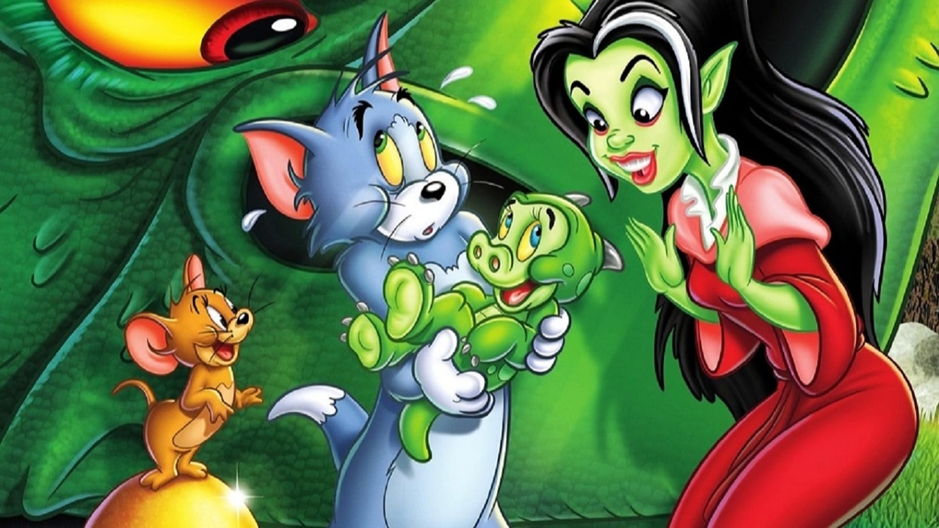 Tom and Jerry: The Lost Dragon Full Movie OnlineMovies