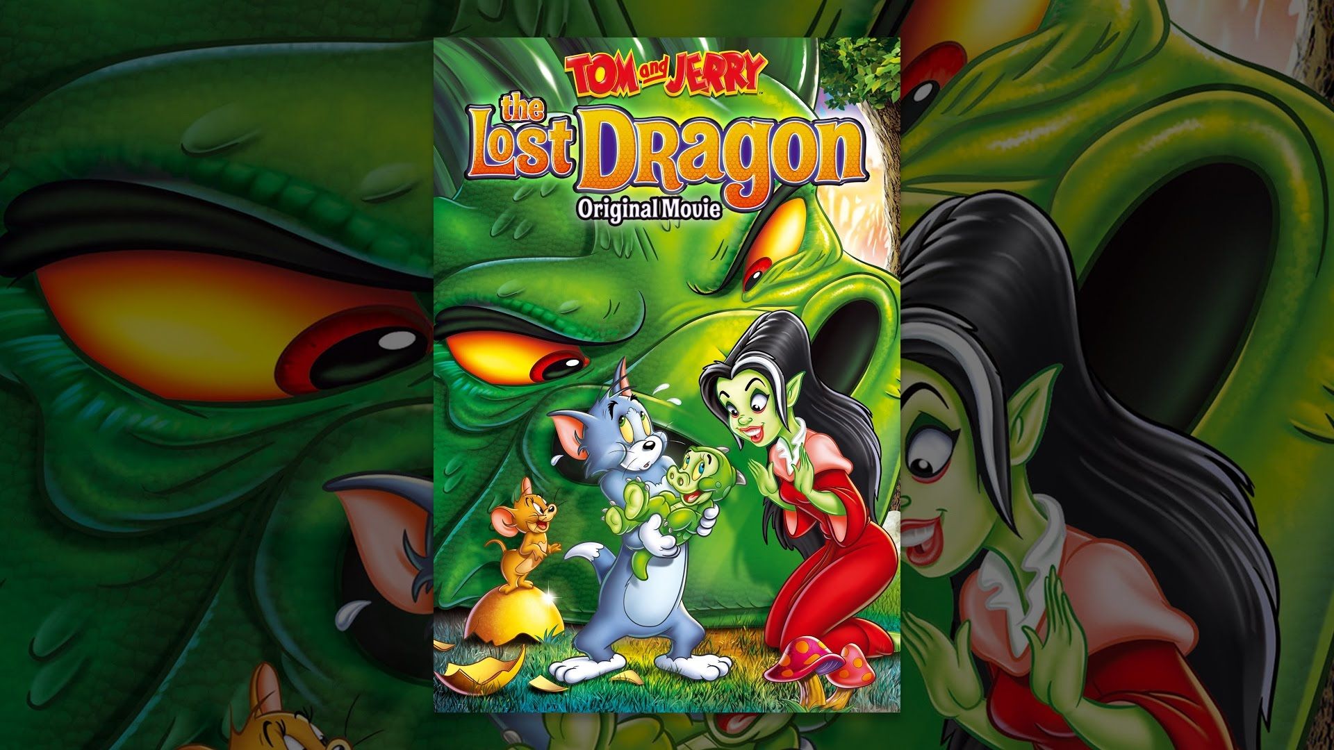 Tom and Jerry: The Lost Dragon