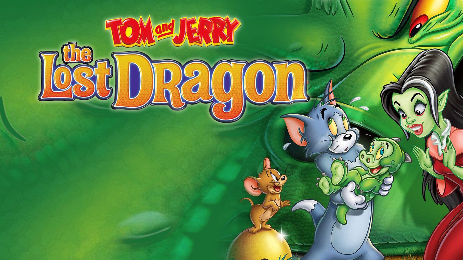 Watch Tom and Jerry: Spy Quest