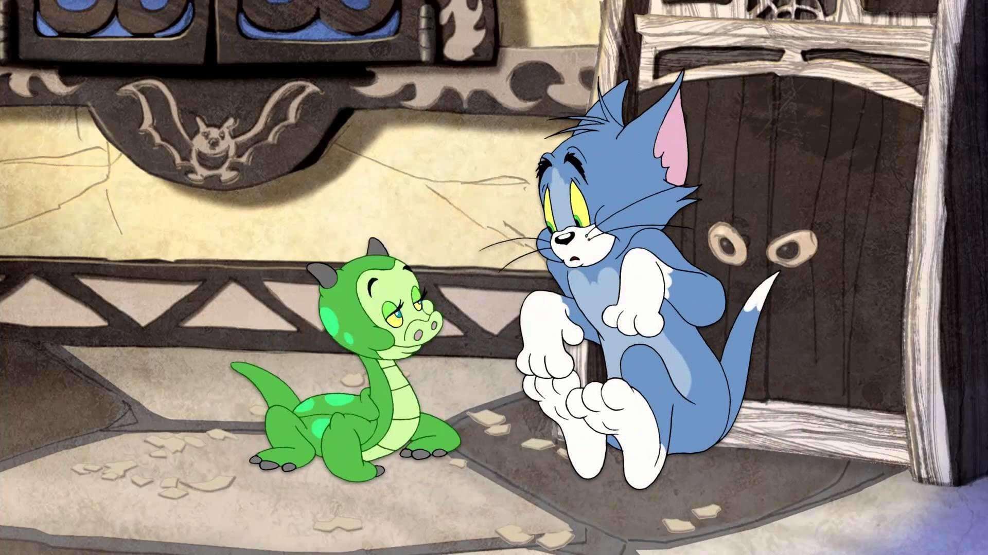 Tom and Jerry: The Lost Dragon Movie Watch Online. Find Where to Stream Full Movie in HD 24reel