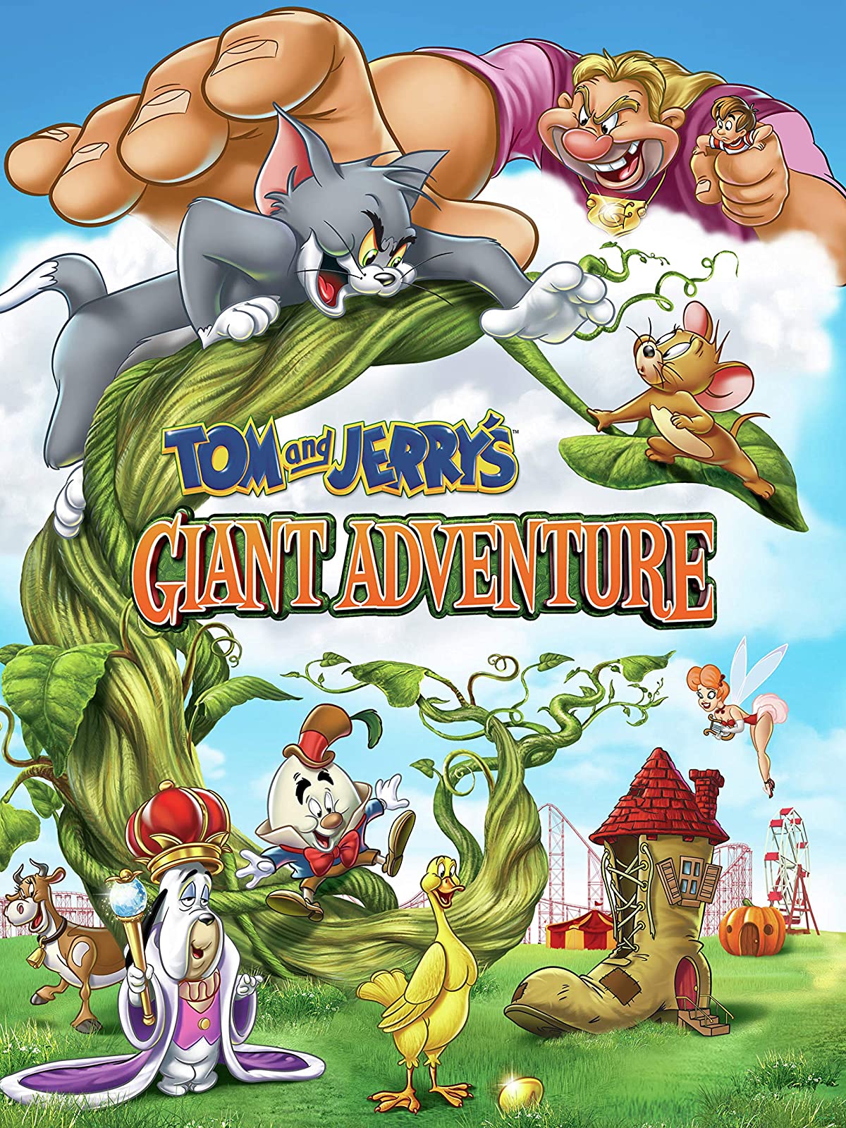 Watch Tom and Jerry: The Lost Dragon
