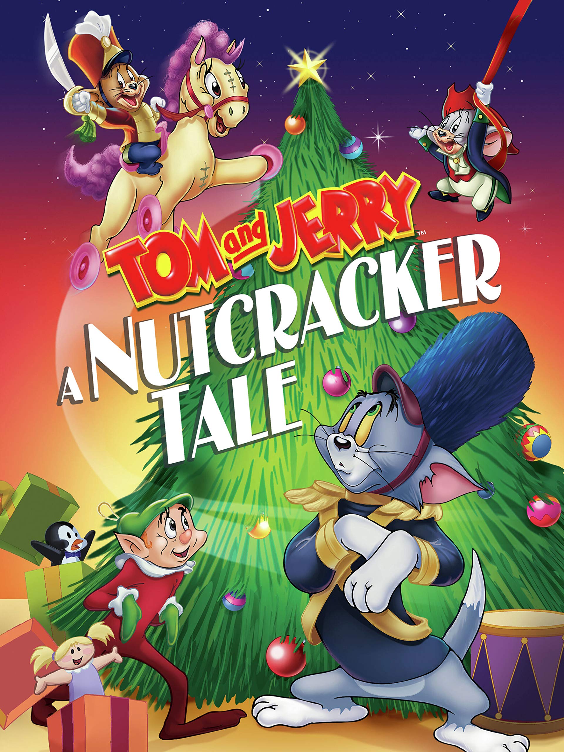 Watch Tom and Jerry: The Lost Dragon